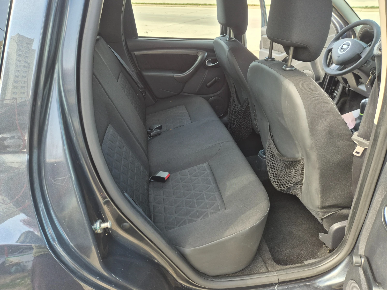 Dacia Duster 1.6i* ���, NAVI | Mobile.bg � ����������� 12