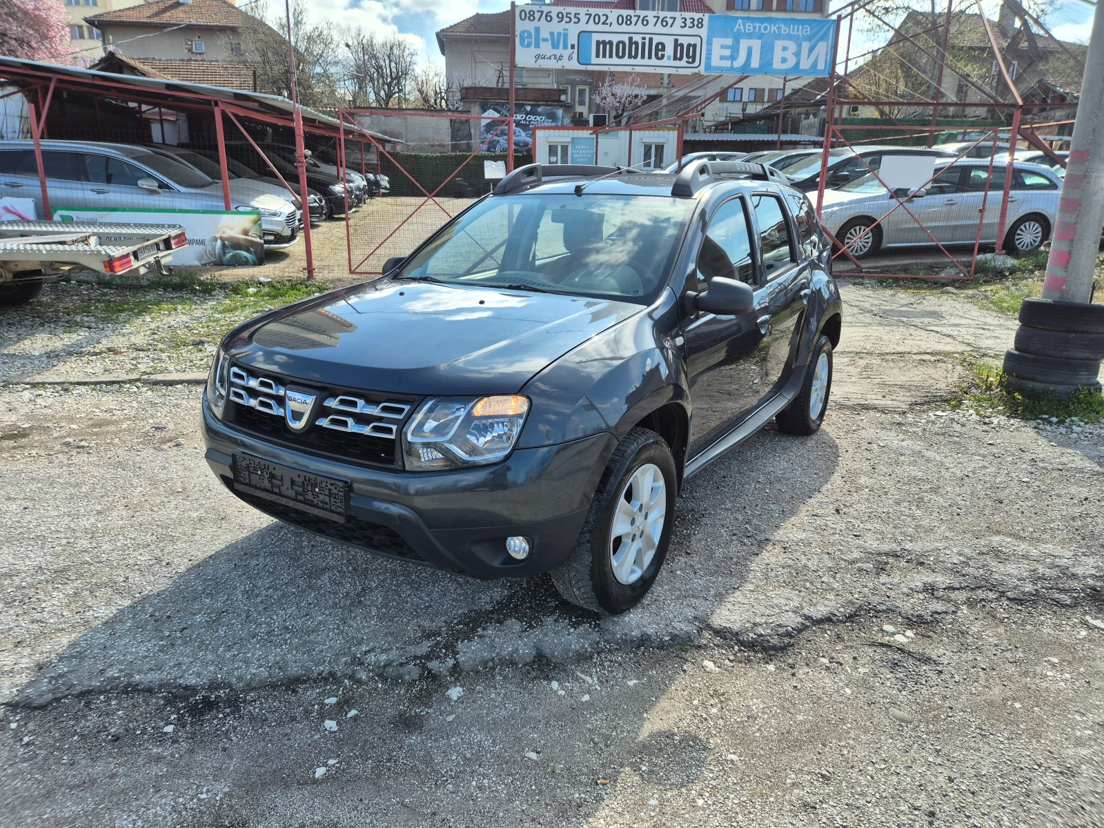 Dacia Duster 1.6i* ���, NAVI | Mobile.bg � ����������� 1