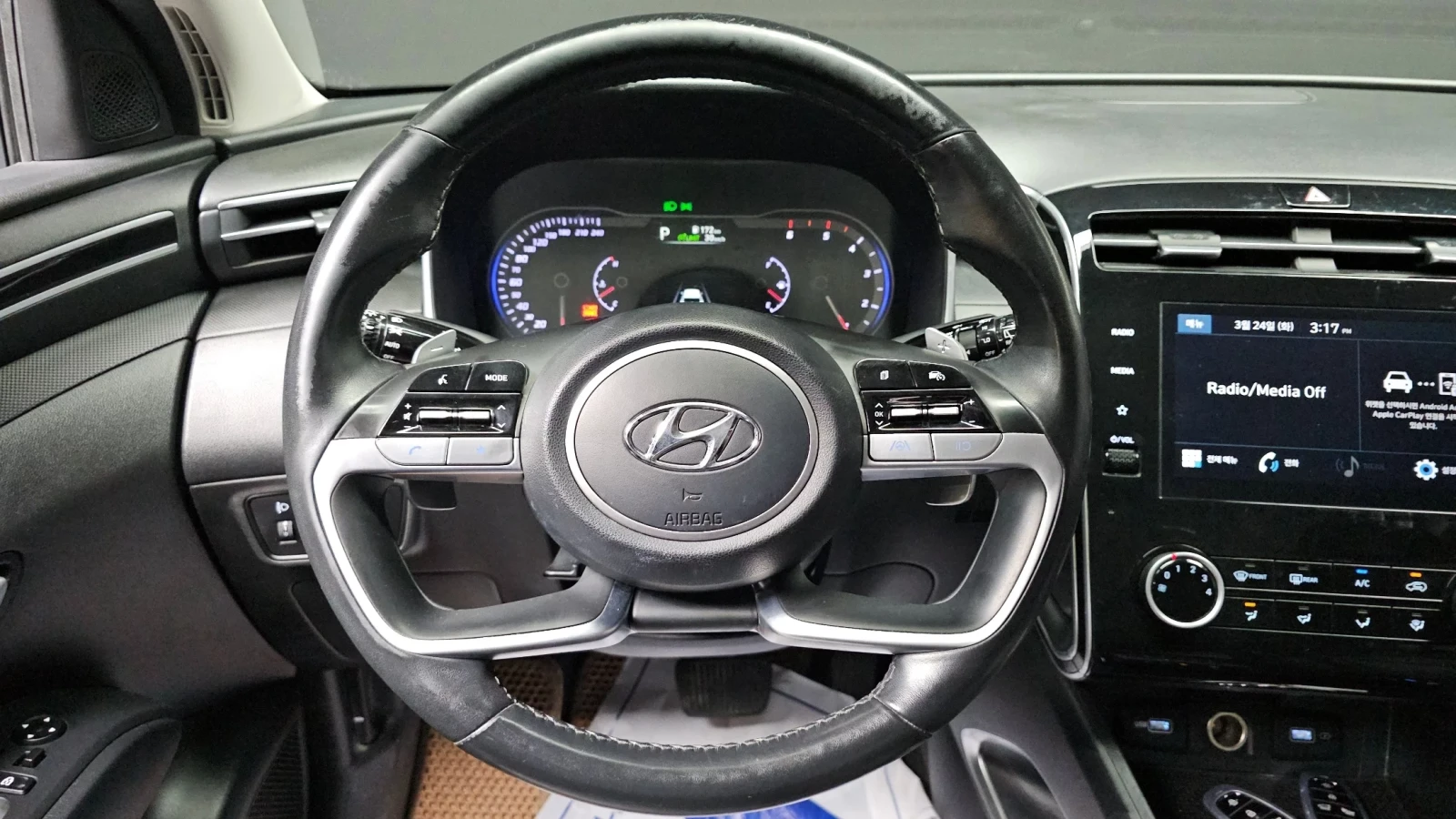 Hyundai Tucson 2023* AWD* КРАЙНА ЦЕНА, снимка 7 - Автомобили и джипове - 54126966