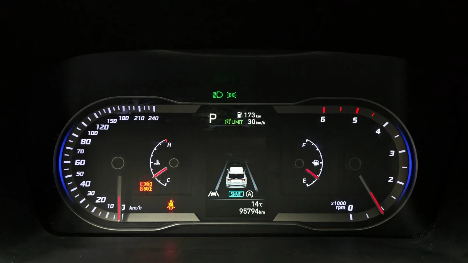 Hyundai Tucson 2023* AWD* КРАЙНА ЦЕНА, снимка 5 - Автомобили и джипове - 54126966