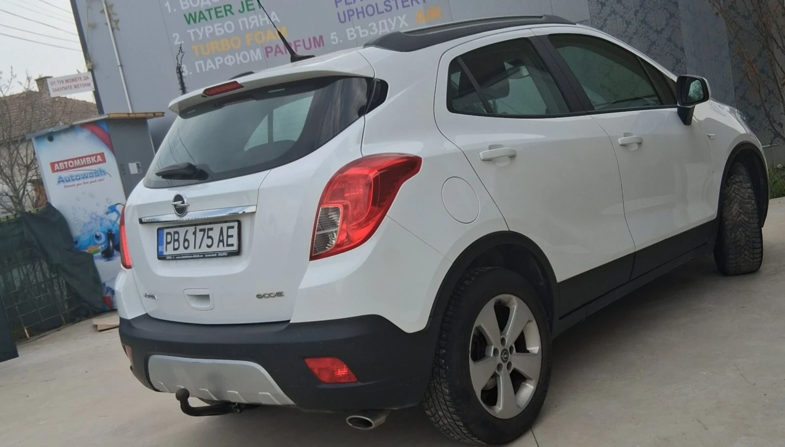 Opel Mokka 1.6, снимка 3 - Автомобили и джипове - 54195051
