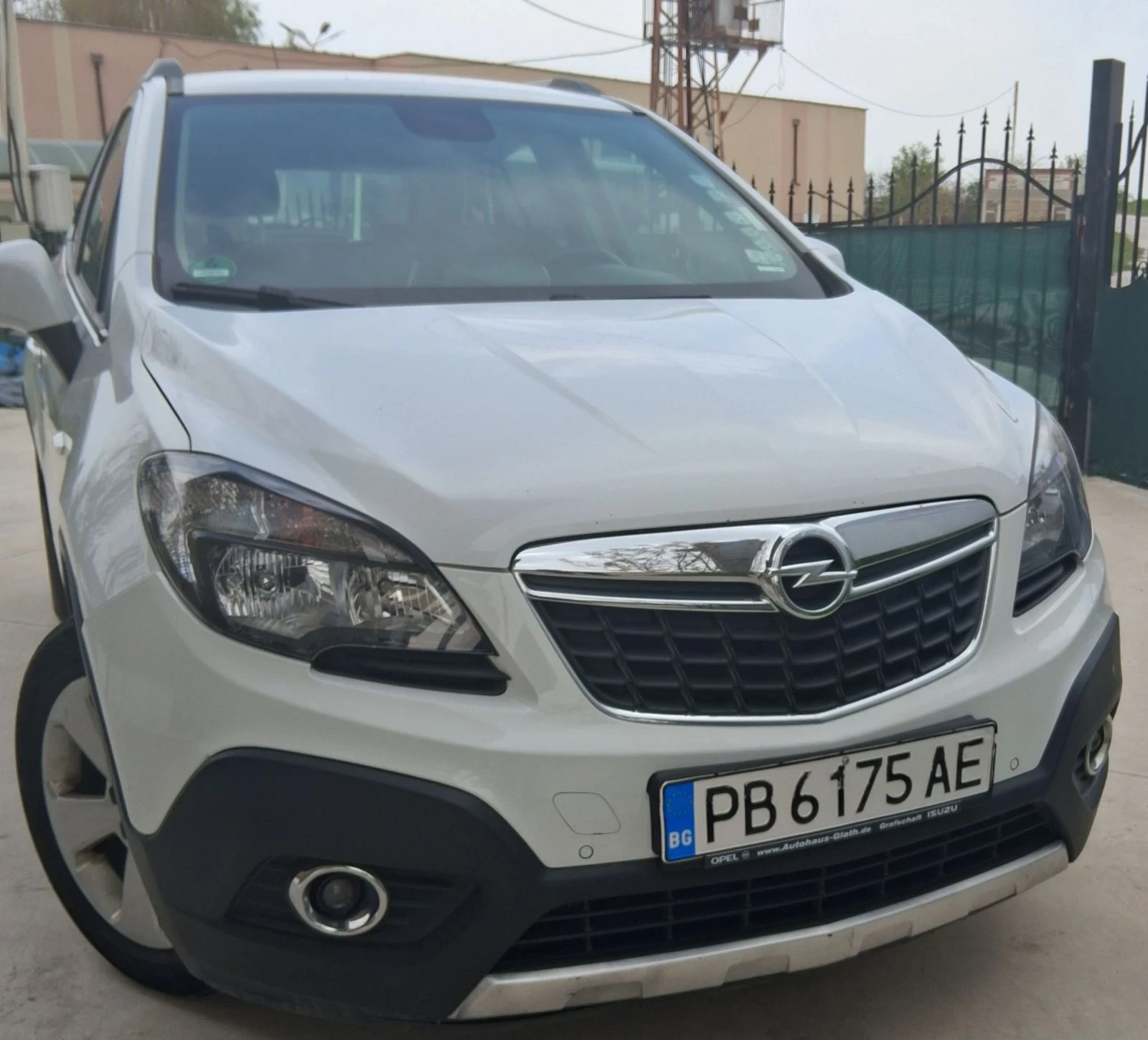Opel Mokka 1.6