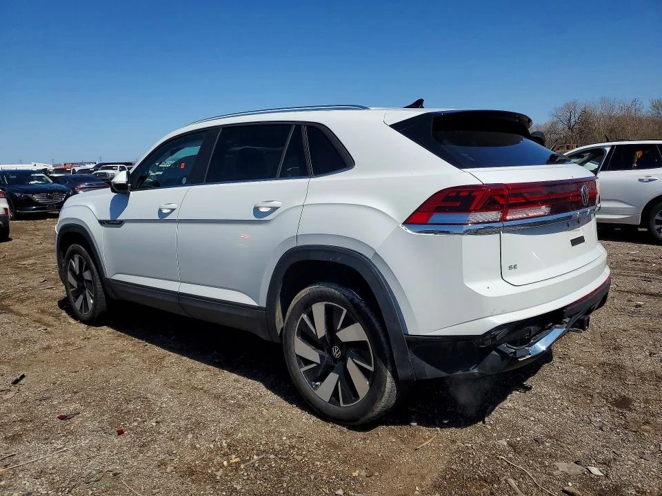 VW Atlas 2.0L 4 FRONT WHEEL DRIVE | Mobile.bg � ����������� 2