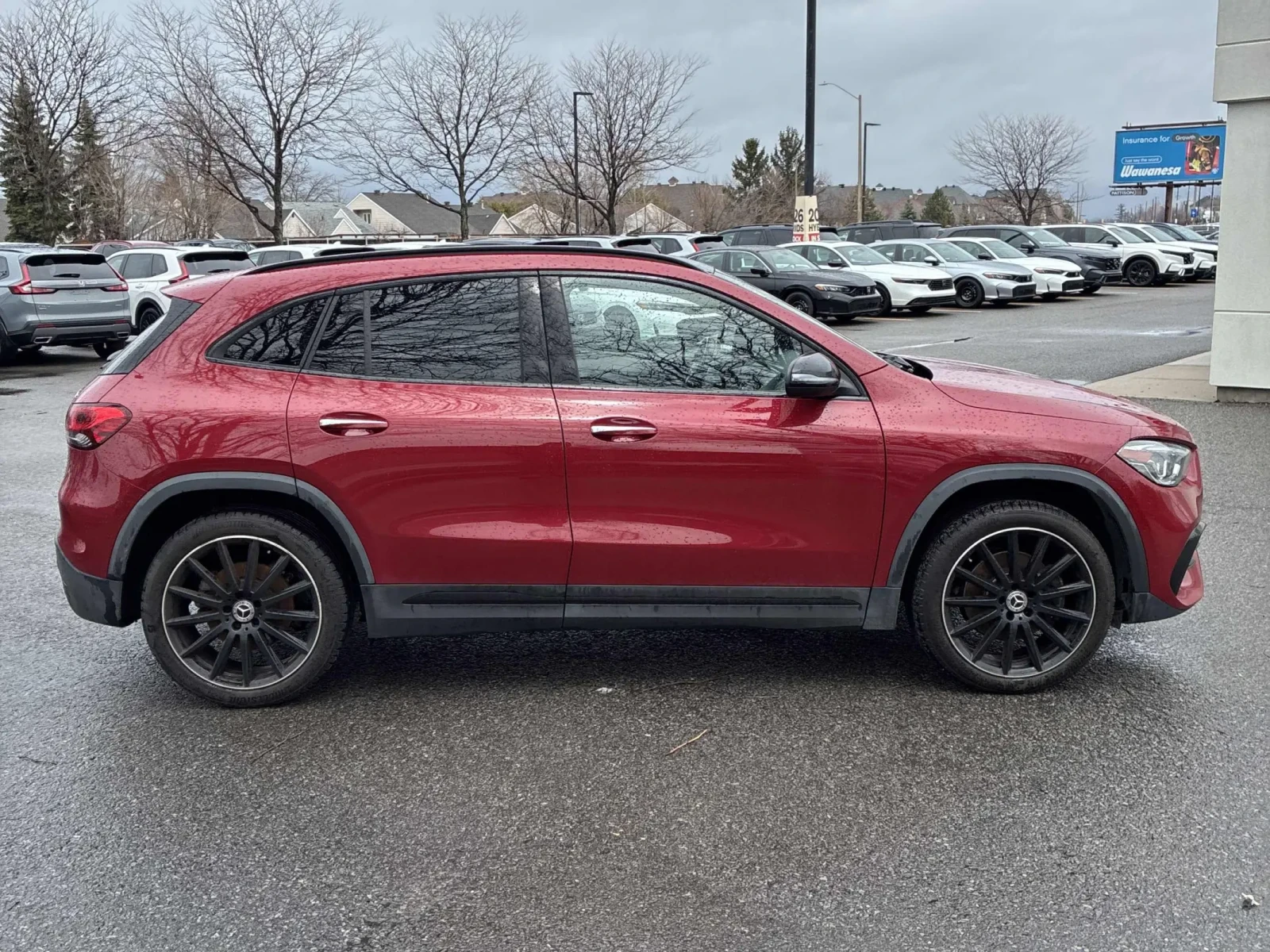 Mercedes-Benz GLA 250 �������� * * CARFAX * * ���� ������ * *  | Mobile.bg � ����������� 4