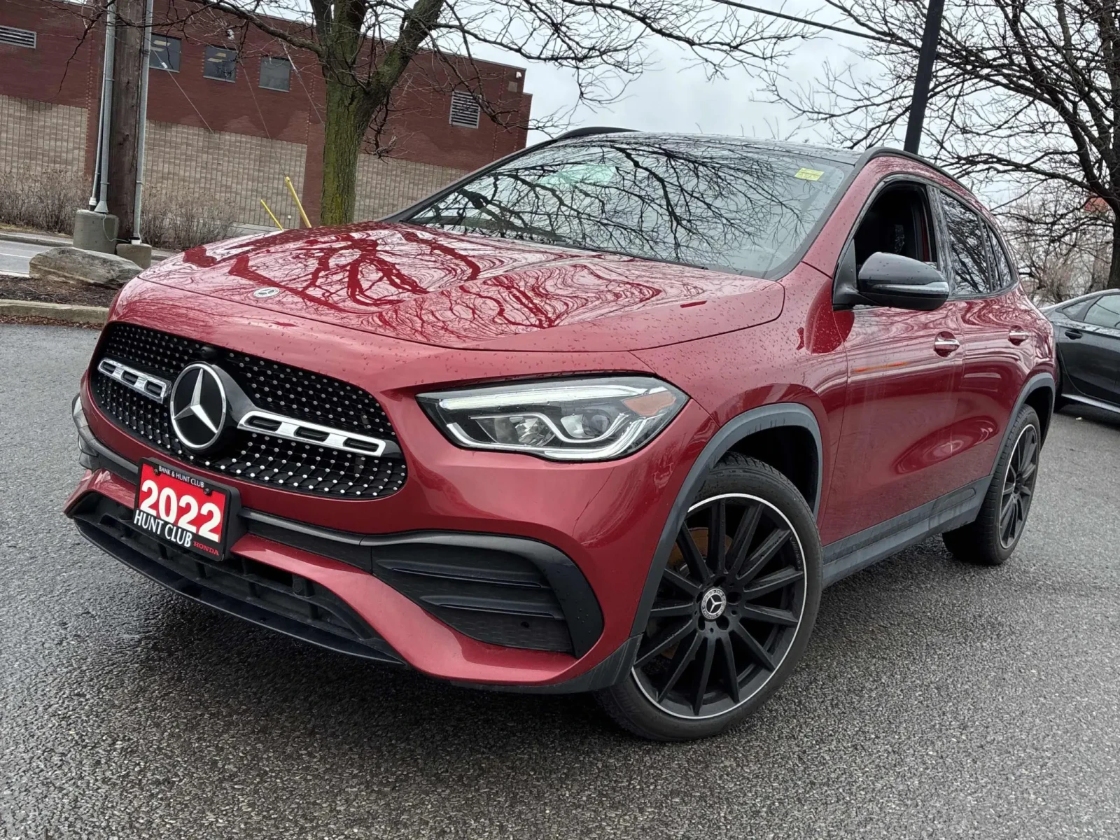 Mercedes-Benz GLA 250 ПАНОРАМА * * CARFAX * * АВТО КРЕДИТ * * 