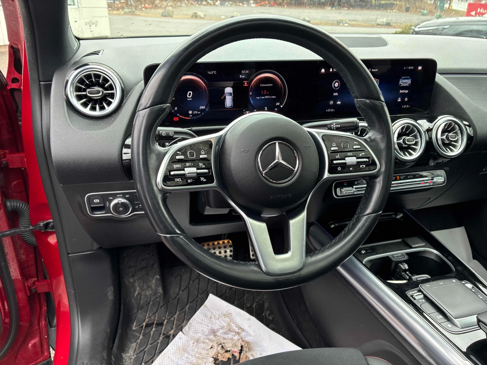 Mercedes-Benz GLA 250 �������� * * CARFAX * * ���� ������ * *  | Mobile.bg � ����������� 11