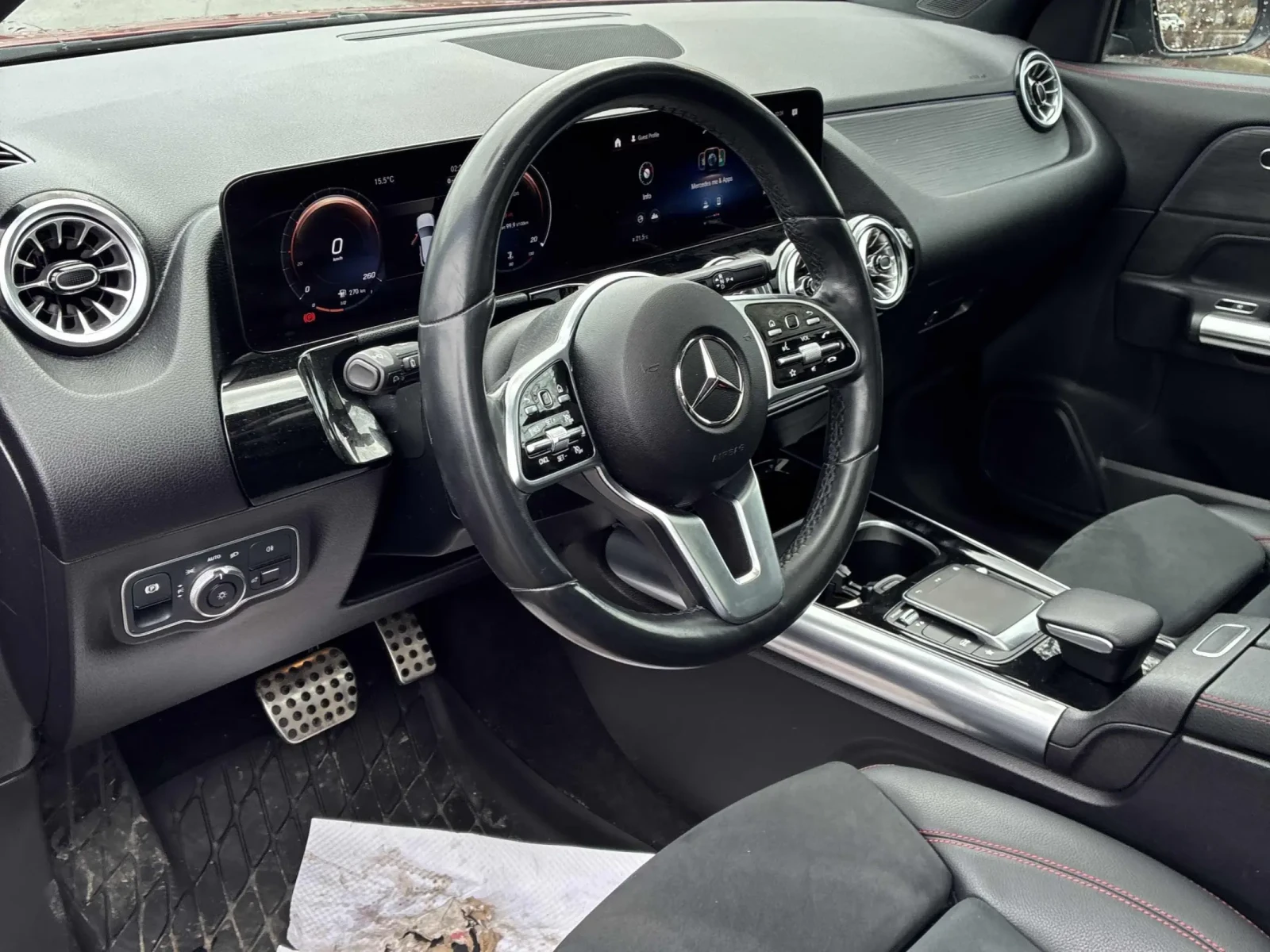 Mercedes-Benz GLA 250 �������� * * CARFAX * * ���� ������ * *  | Mobile.bg � ����������� 10