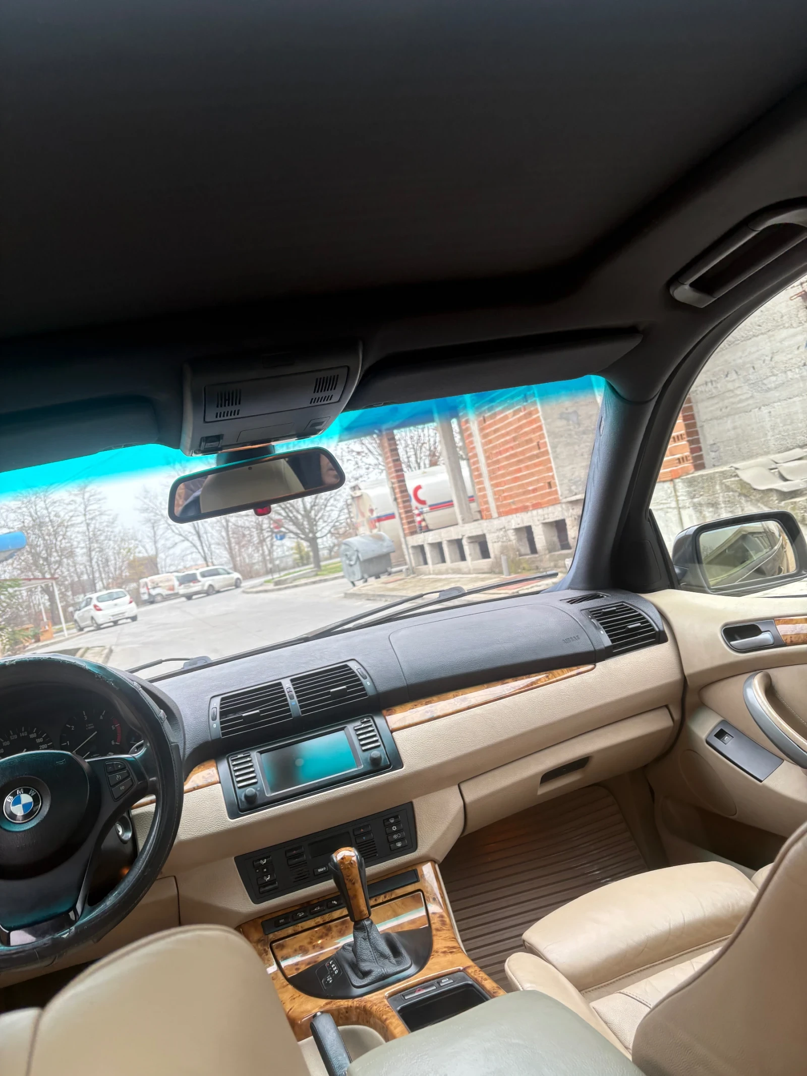 BMW X5, снимка 7 - Автомобили и джипове - 54379644