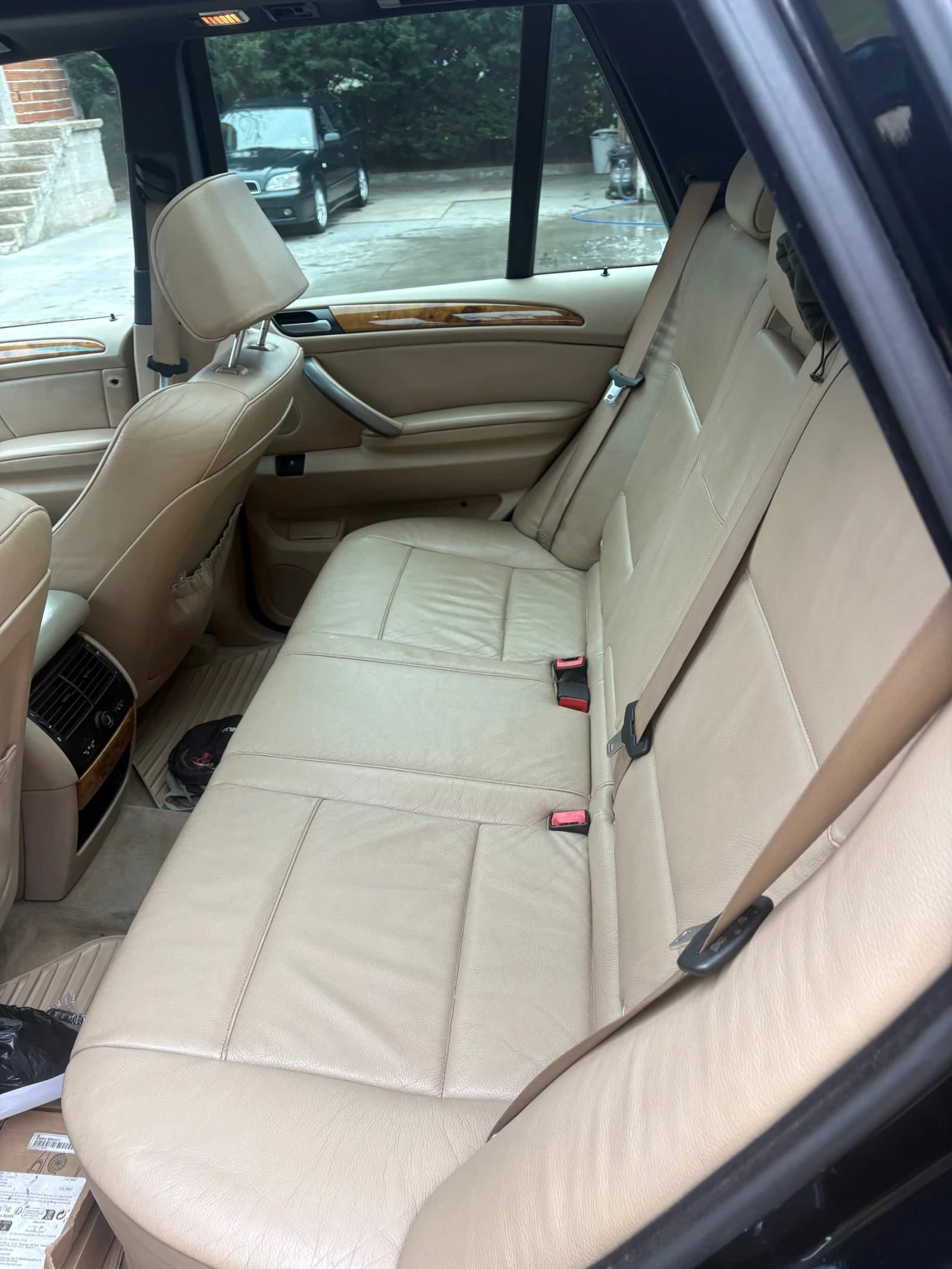 BMW X5, снимка 3 - Автомобили и джипове - 54379644