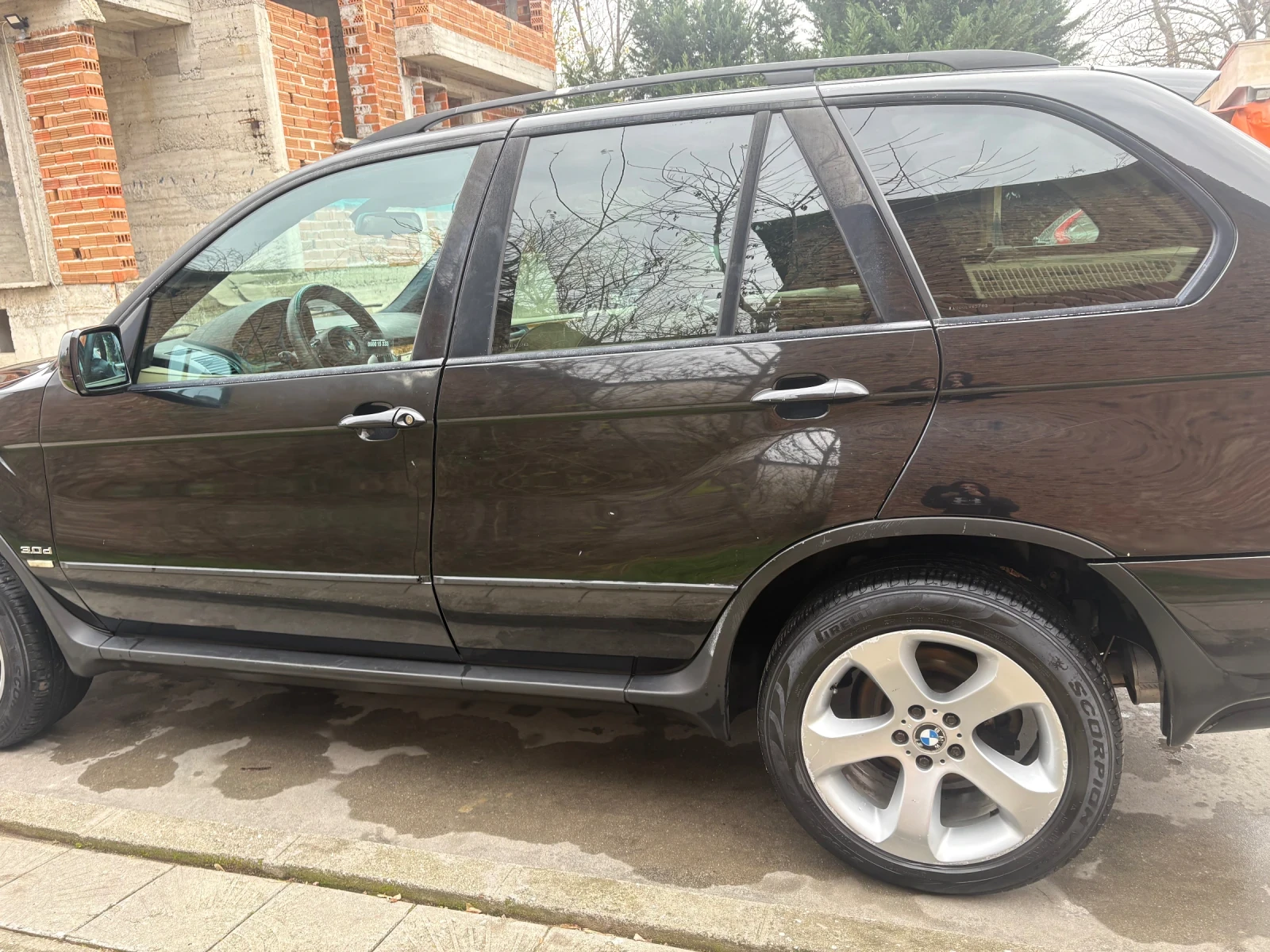 BMW X5, снимка 5 - Автомобили и джипове - 54379644