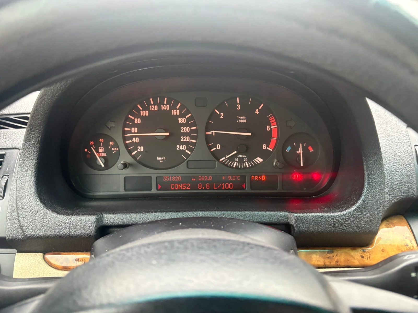 BMW X5, снимка 10 - Автомобили и джипове - 54379644