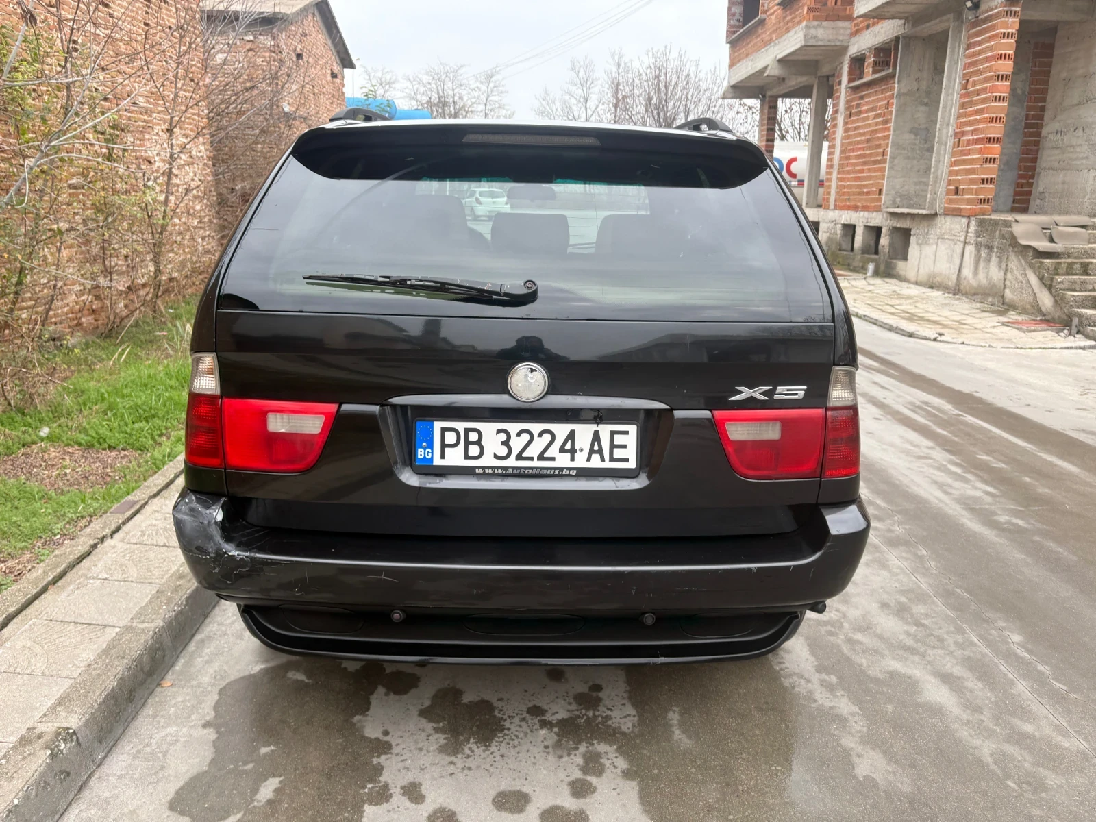 BMW X5, снимка 4 - Автомобили и джипове - 54379644