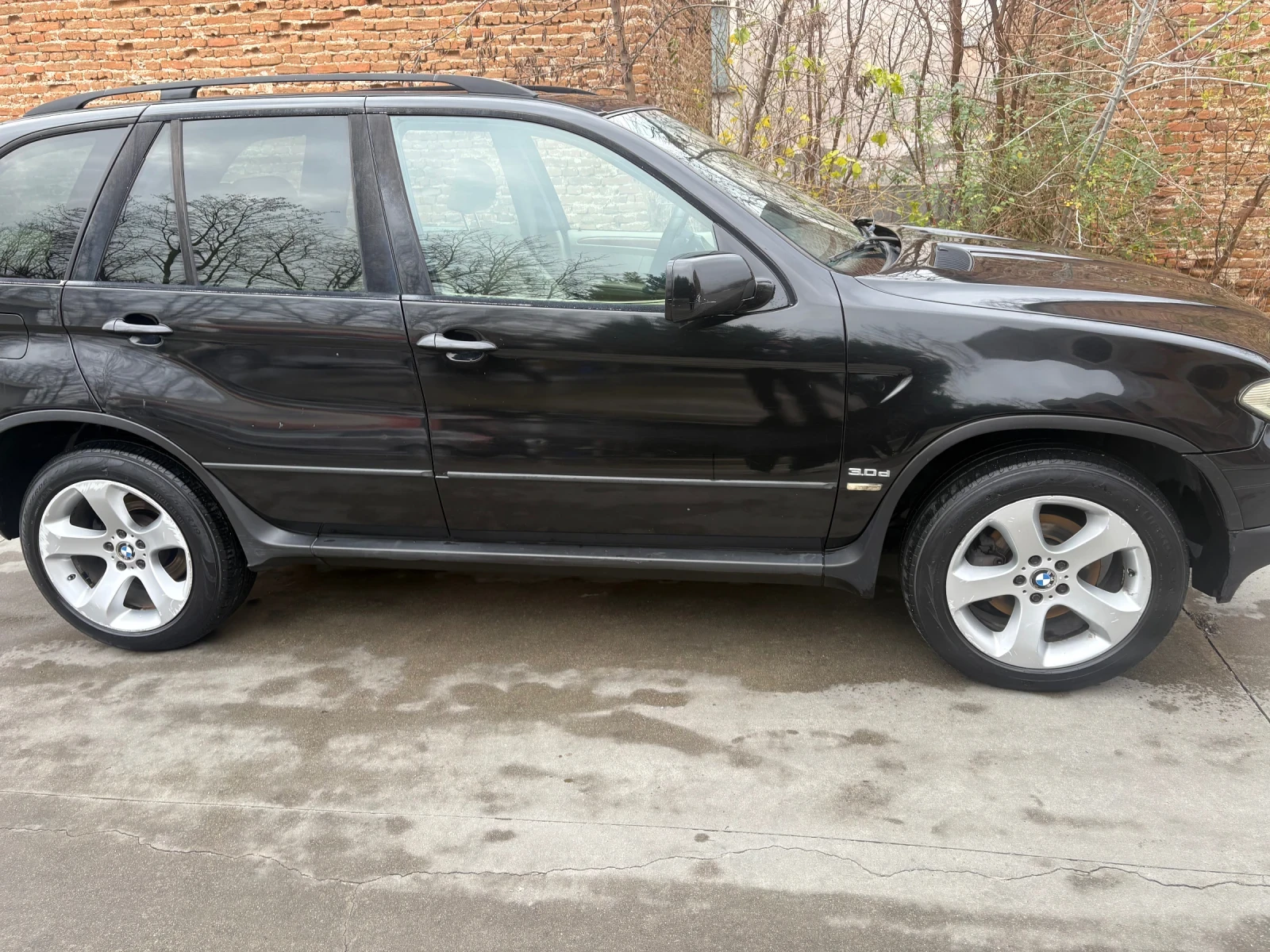 BMW X5, снимка 2 - Автомобили и джипове - 54379644