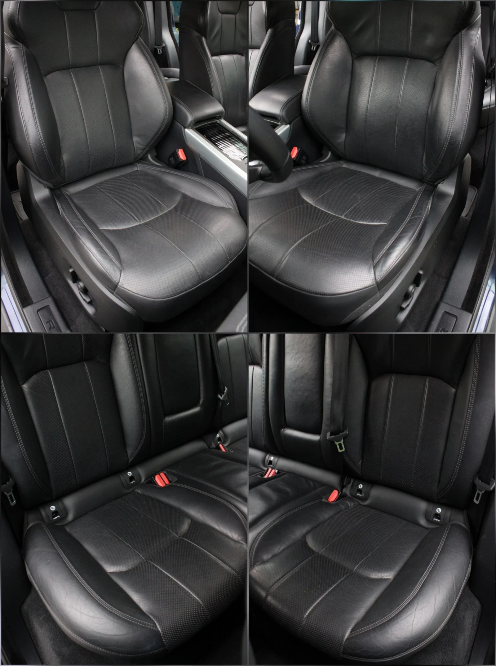 Land Rover Range Rover Evoque 2.0TD4 PURE / 8ZF / ОБСЛУЖЕН, снимка 15 - Автомобили и джипове - 54512876