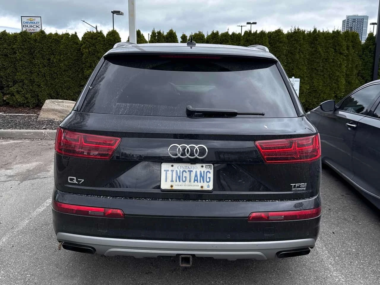Audi Q7 TECHNIK/360/ДИСТРОНИК/ОБДУХ/ПАНО/ФИНАНСИРАНЕ, снимка 5 - Автомобили и джипове - 54723584