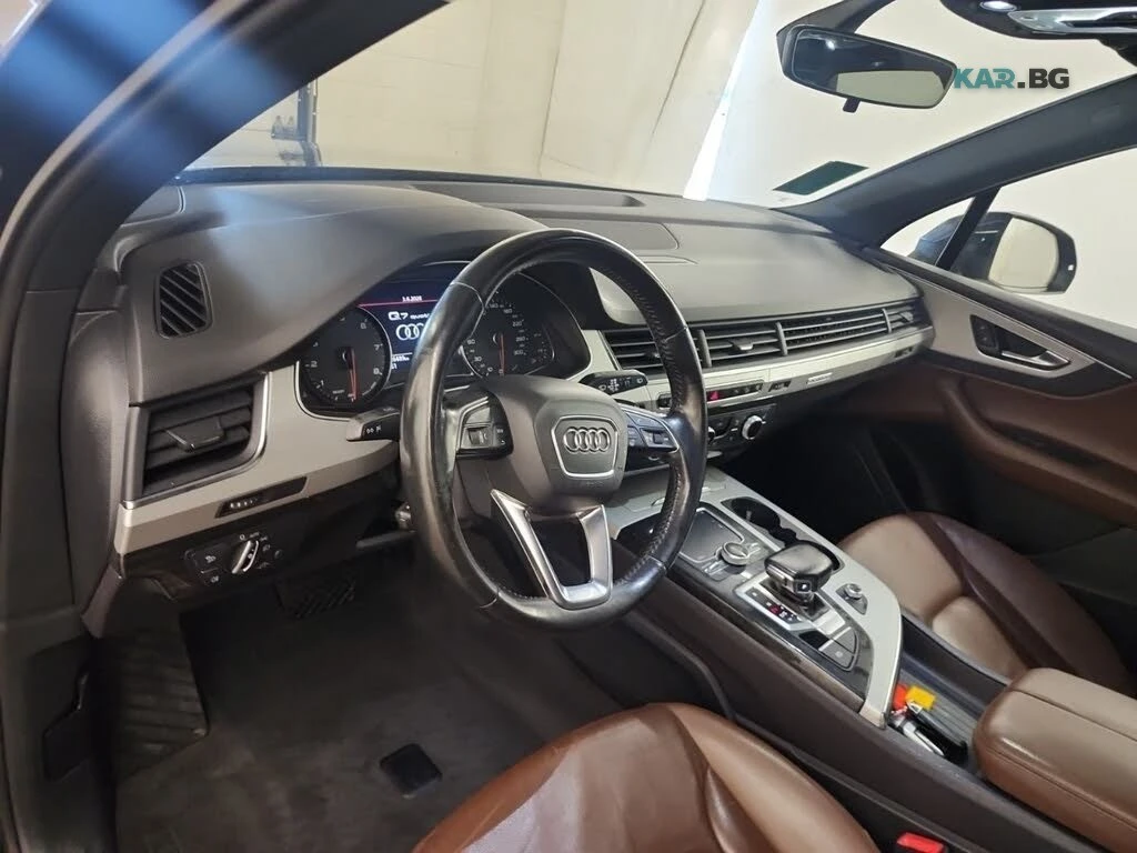 Audi Q7  3.0T * quattro * АвтоКредит* (ЦЕНА ДО БГ), снимка 5 - Автомобили и джипове - 54780639