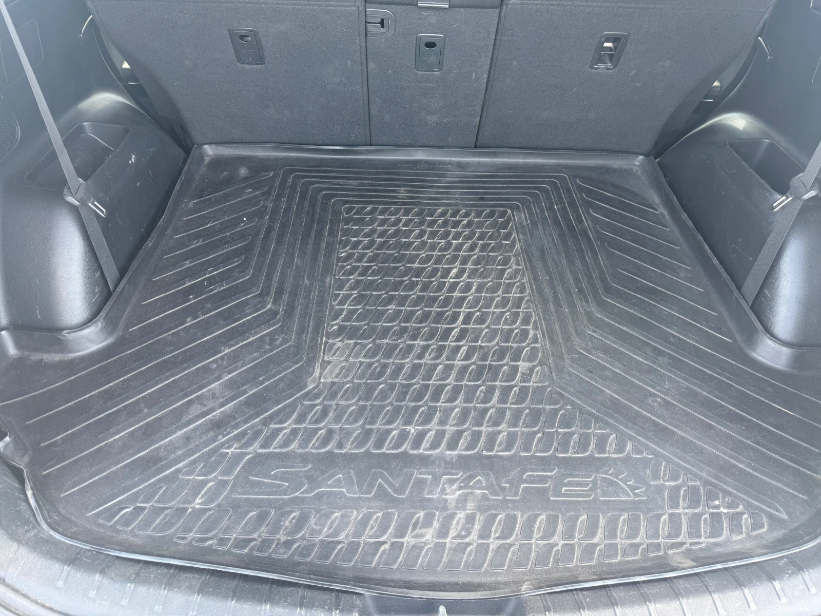 Hyundai Santa fe 2.2 CRDI, 4x4, FACELIFT, ОБДУХВАНЕ , снимка 17 - Автомобили и джипове - 54905726