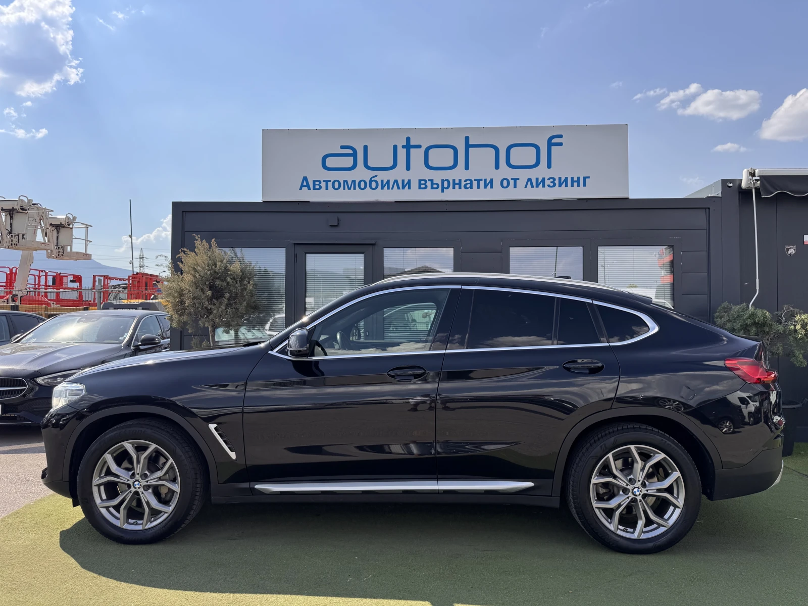 BMW X4 X line/3.0d/265k.c./8AT/4х4, снимка 2 - Автомобили и джипове - 55585464