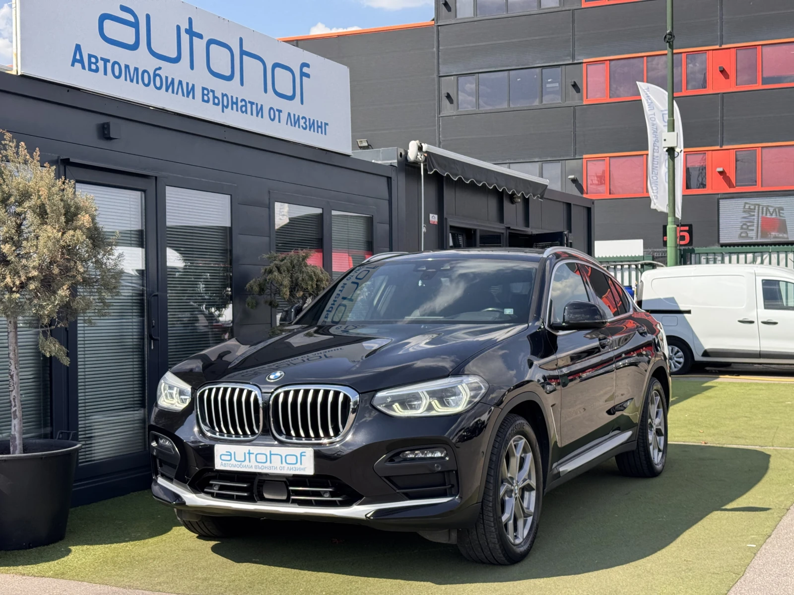 BMW X4 X line/3.0d/265k.c./8AT/4х4