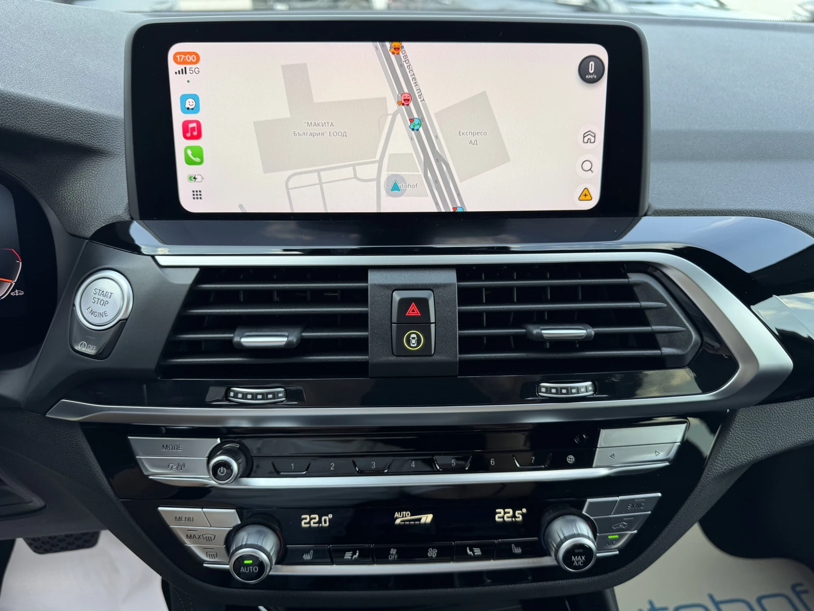 BMW X4 X line/3.0d/265k.c./8AT/4х4, снимка 16 - Автомобили и джипове - 55585464
