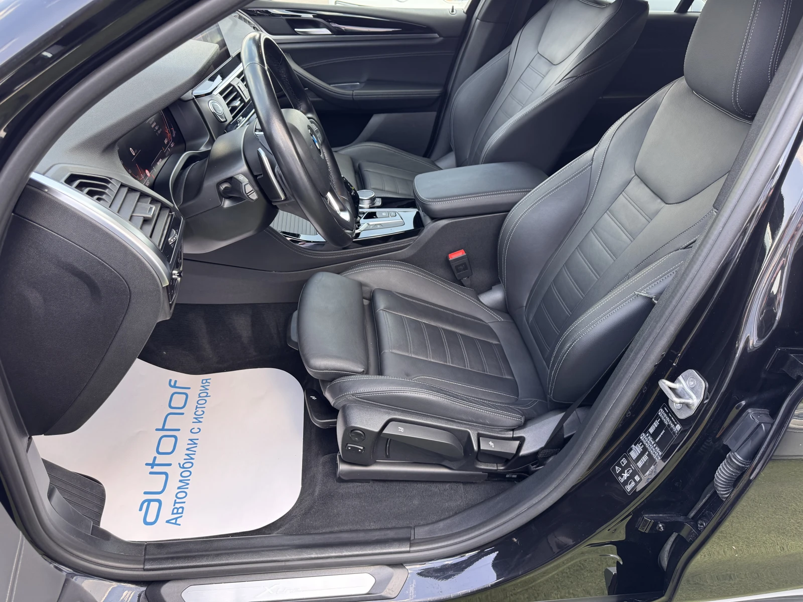 BMW X4 X line/3.0d/265k.c./8AT/4х4, снимка 8 - Автомобили и джипове - 55585464