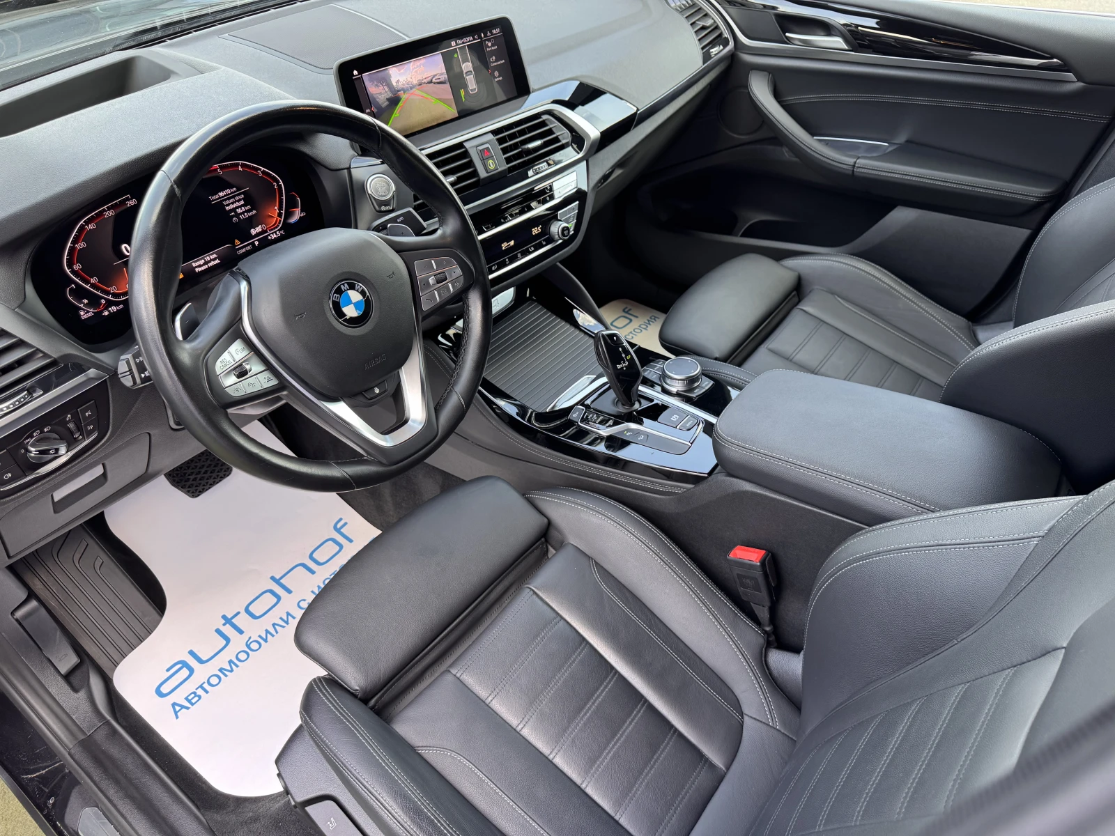 BMW X4 X line/3.0d/265k.c./8AT/4х4, снимка 7 - Автомобили и джипове - 55585464