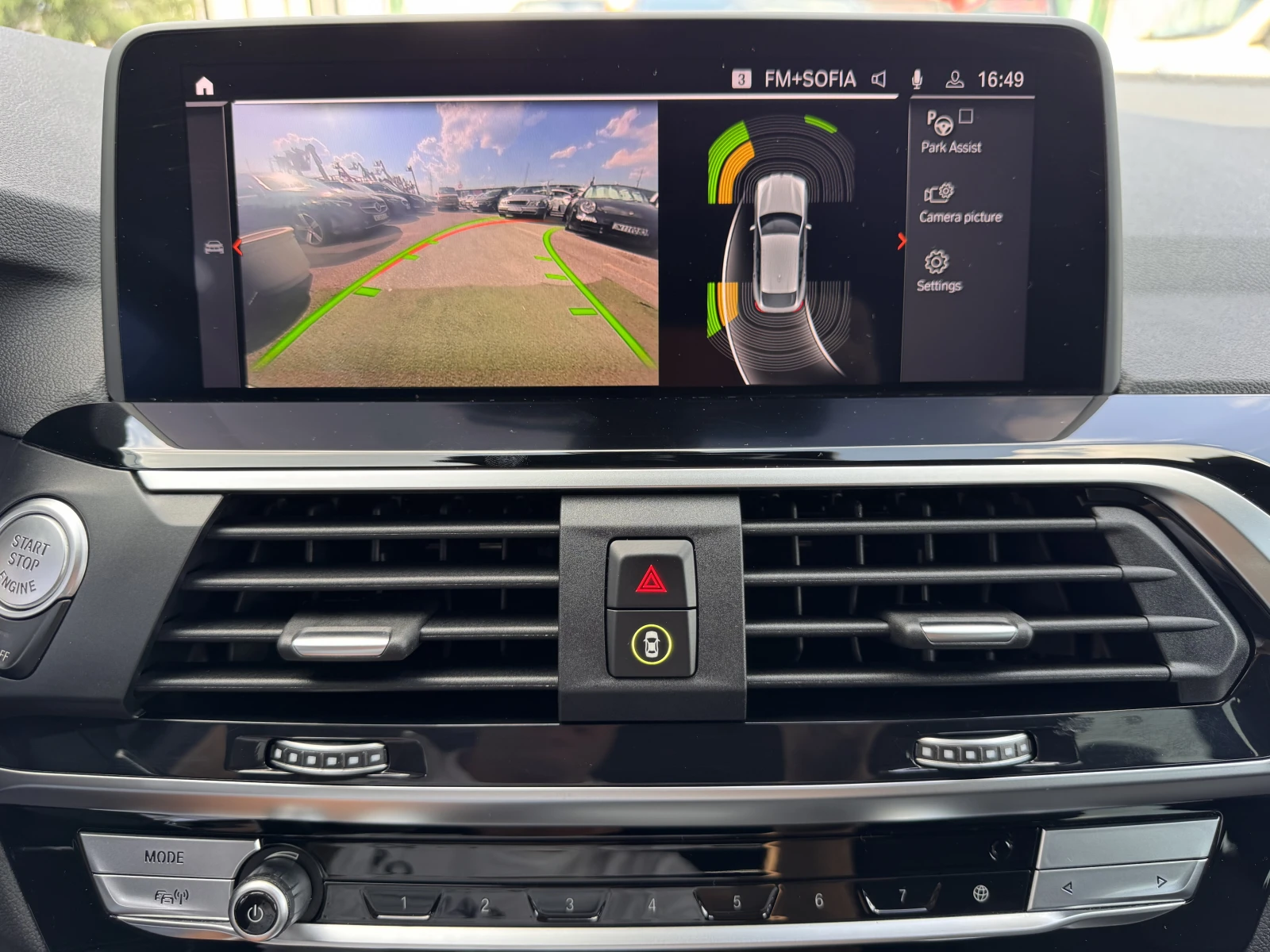BMW X4 X line/3.0d/265k.c./8AT/4х4, снимка 14 - Автомобили и джипове - 55585464
