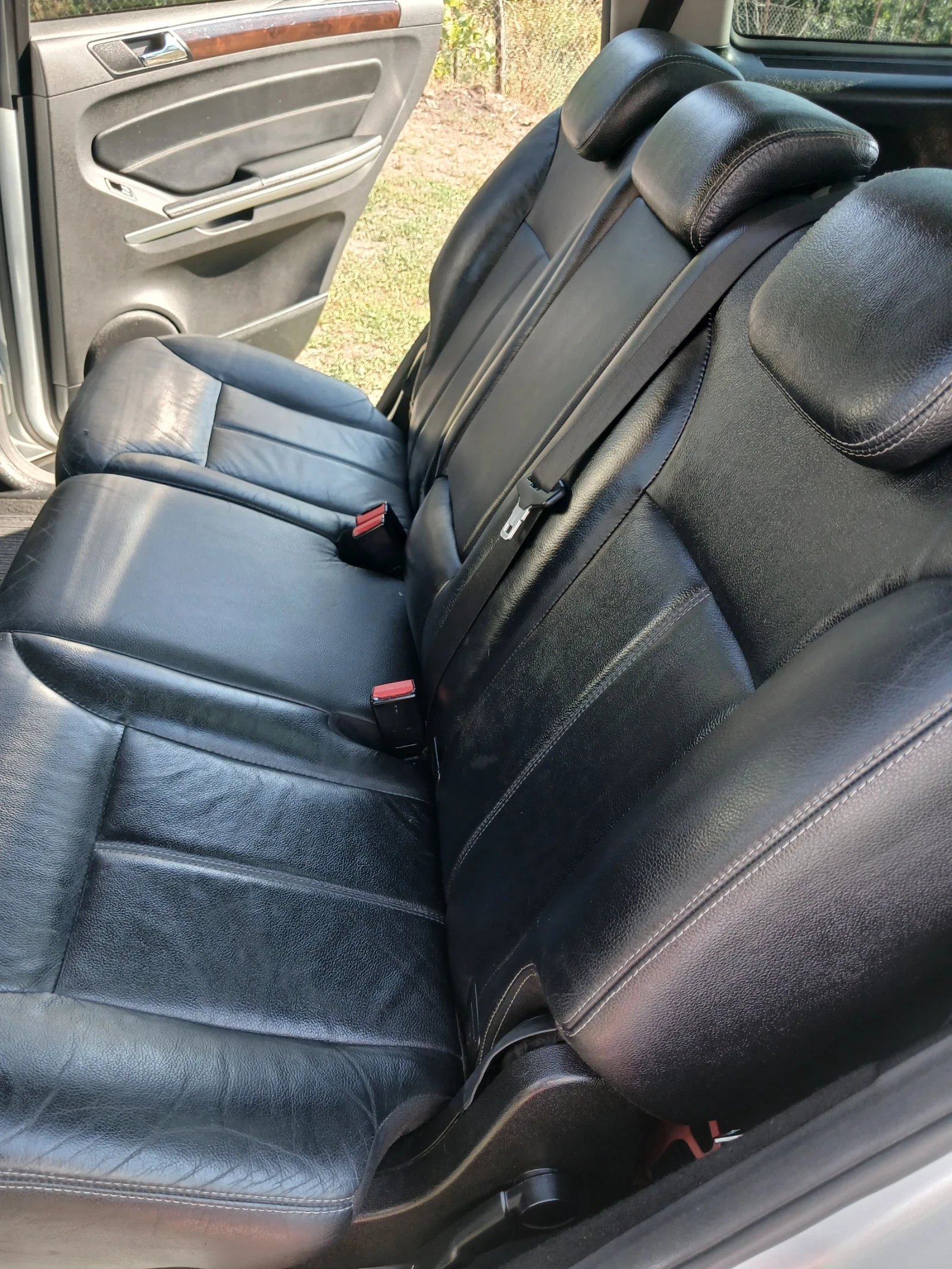Mercedes-Benz GL 420 CDI, снимка 9 - Автомобили и джипове - 55696025