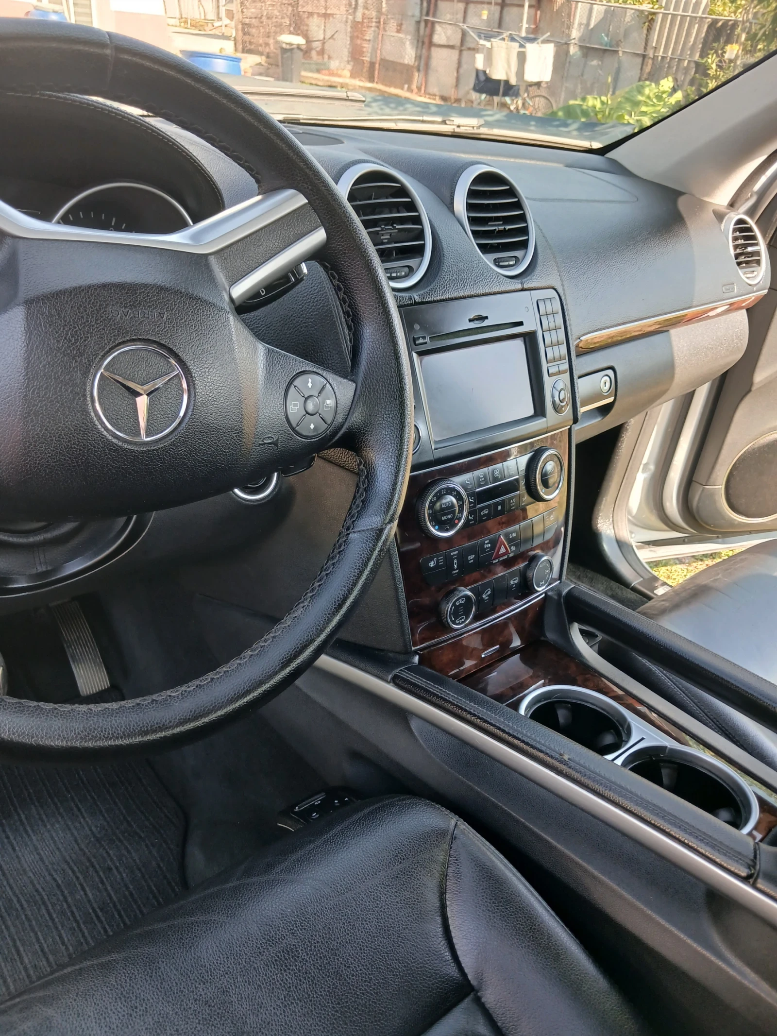 Mercedes-Benz GL 420 CDI, снимка 10 - Автомобили и джипове - 55696025