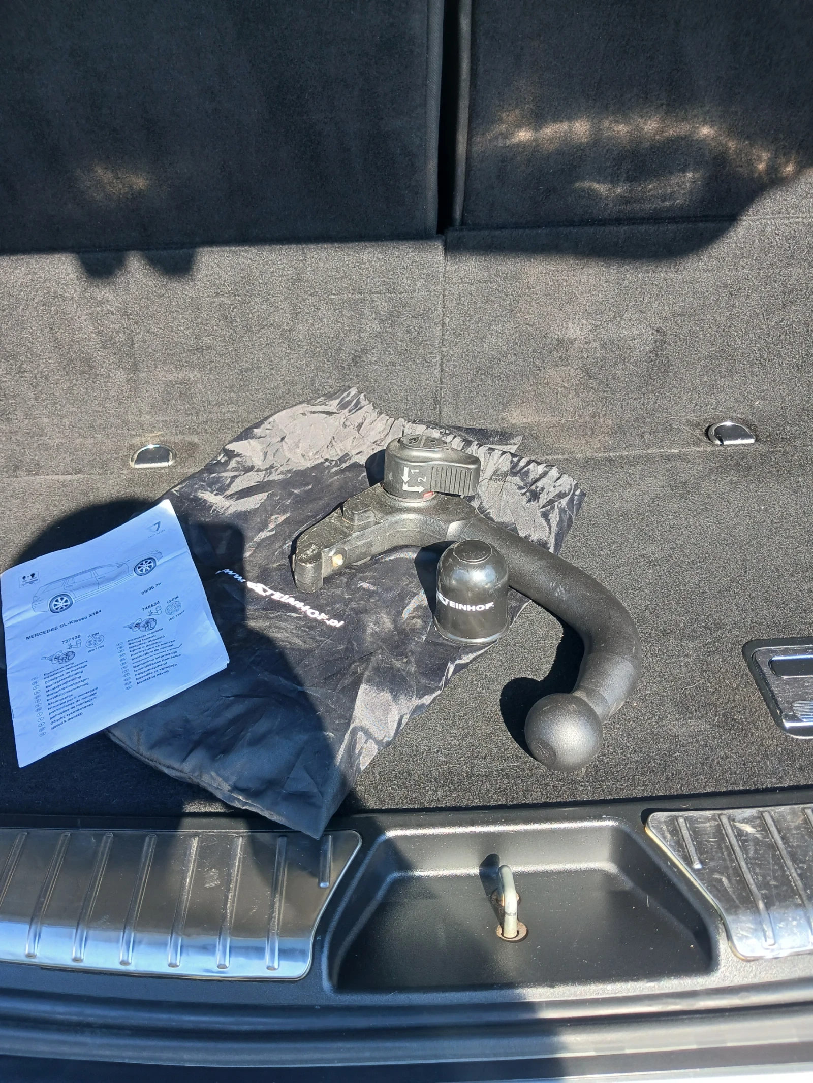 Mercedes-Benz GL 420 CDI, снимка 8 - Автомобили и джипове - 55696025