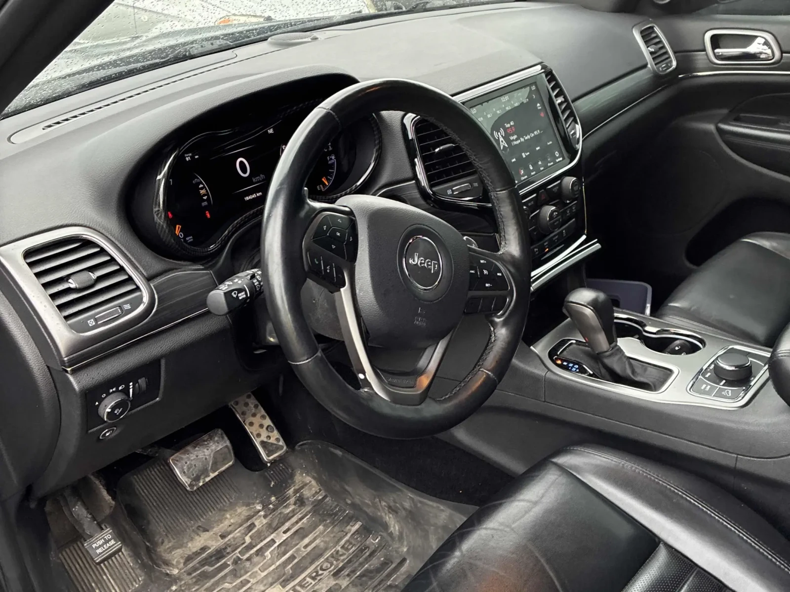 Jeep Grand cherokee | SRT LIMITED, снимка 5 - Автомобили и джипове - 55712320
