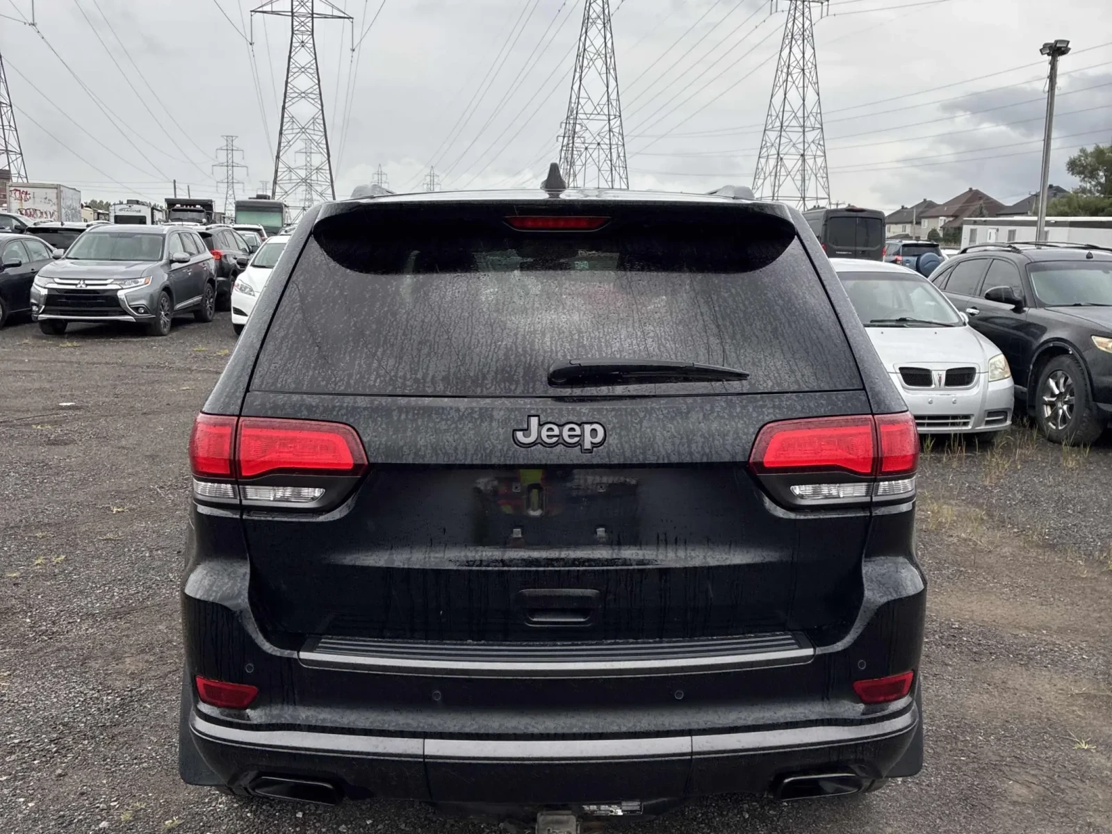 Jeep Grand cherokee | SRT LIMITED, снимка 4 - Автомобили и джипове - 55712320