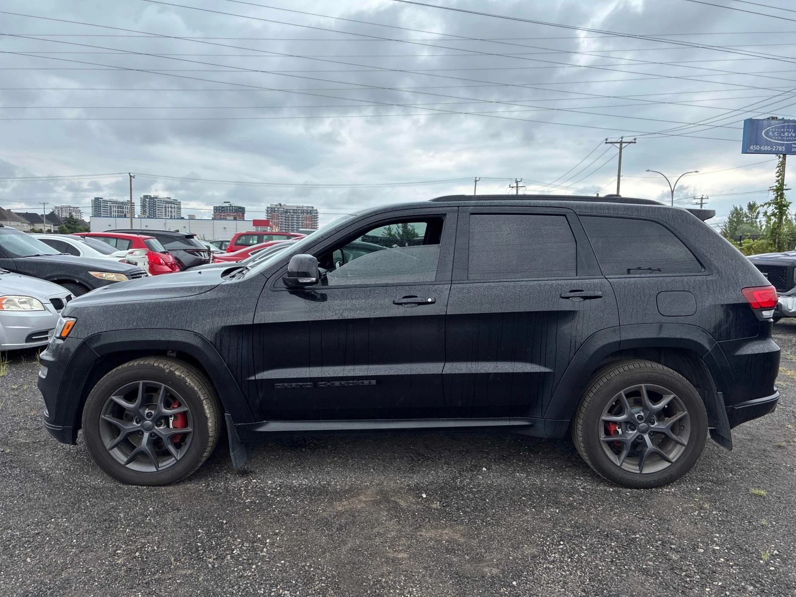 Jeep Grand cherokee | SRT LIMITED, снимка 2 - Автомобили и джипове - 55712320