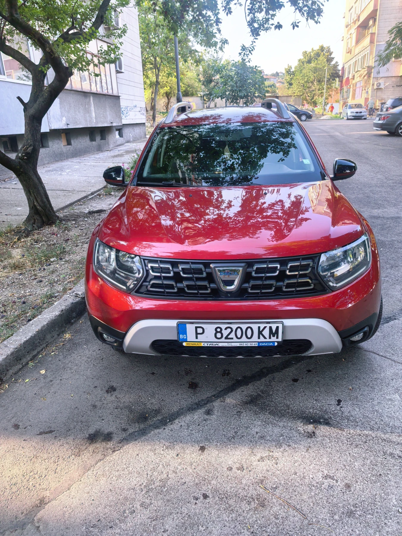 Dacia Duster, снимка 5 - Автомобили и джипове - 55717129