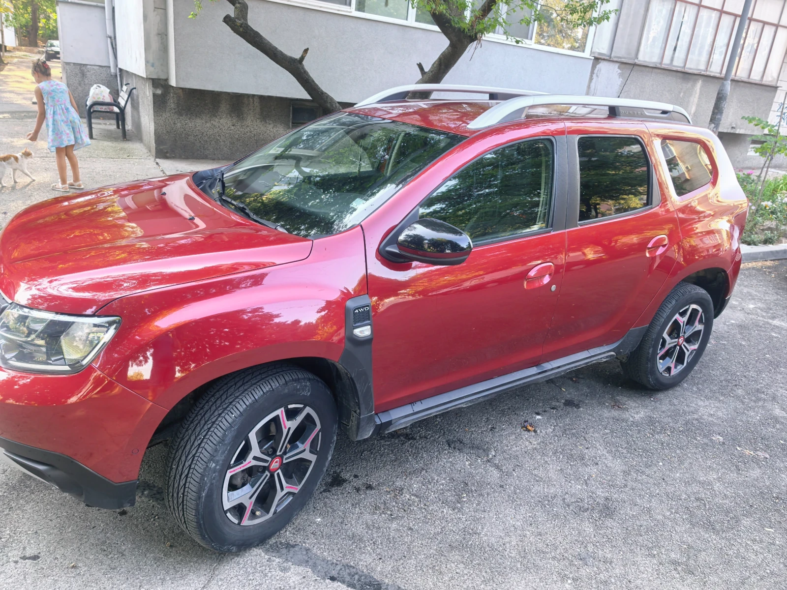 Dacia Duster