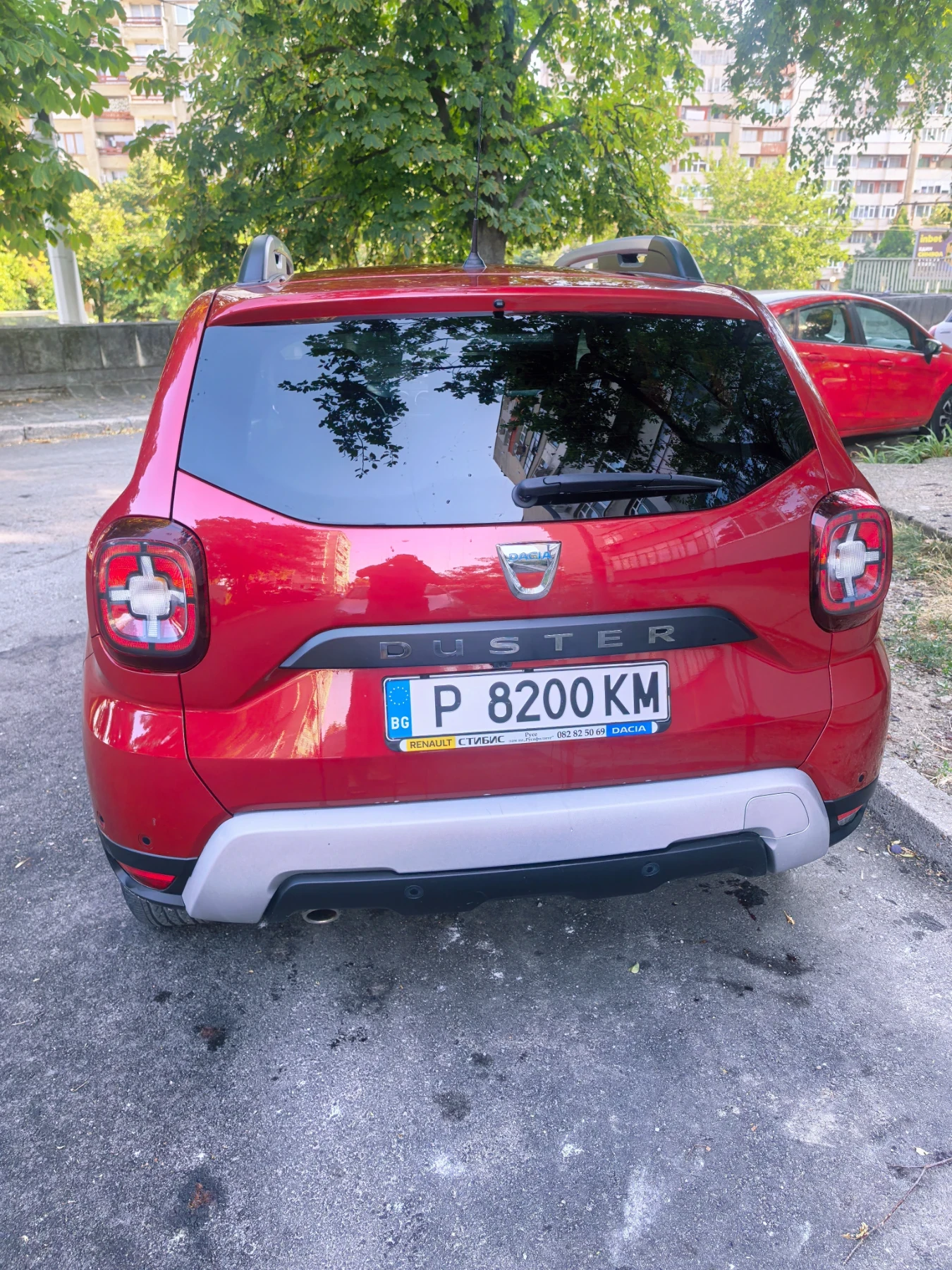 Dacia Duster, снимка 3 - Автомобили и джипове - 55717129