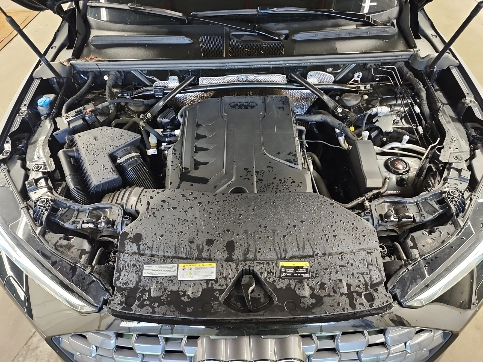 Audi Q5 PROGRESSIV, АВТОКРЕДИТ, снимка 16 - Автомобили и джипове - 55861986
