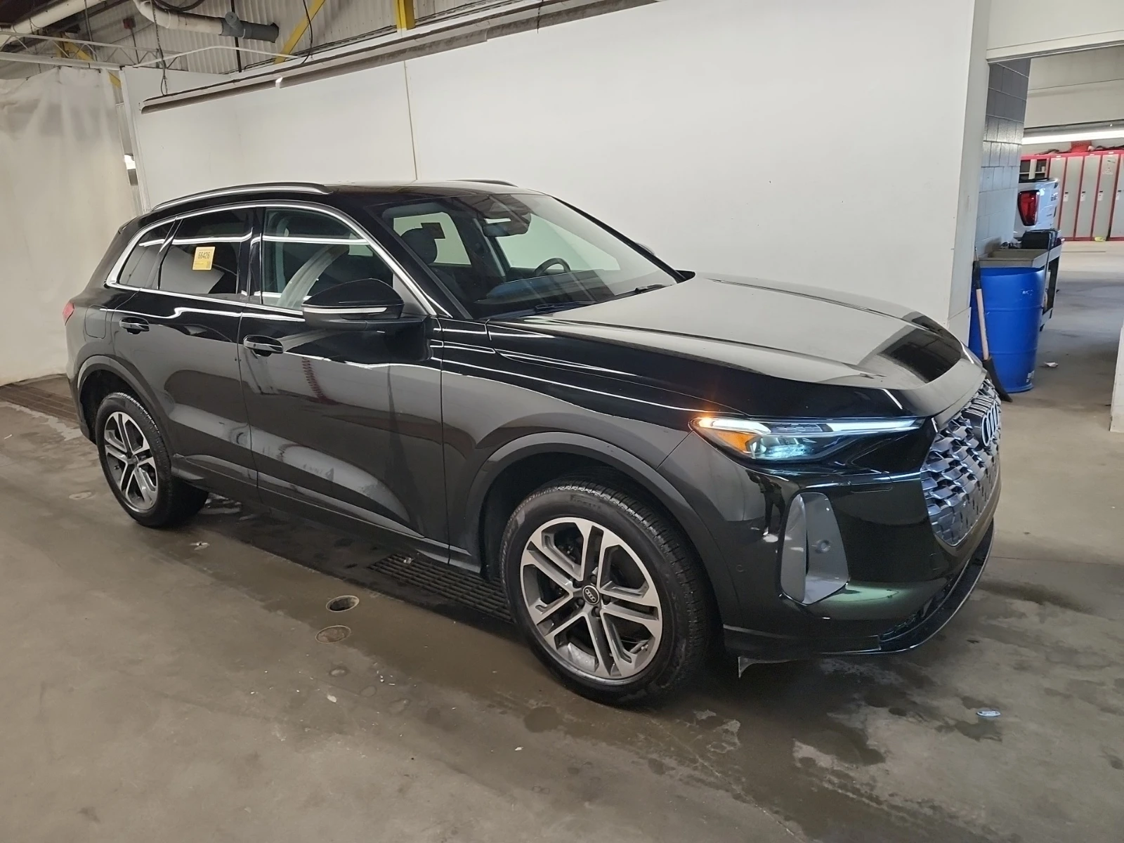 Audi Q5 PROGRESSIV, АВТОКРЕДИТ, снимка 2 - Автомобили и джипове - 55861986