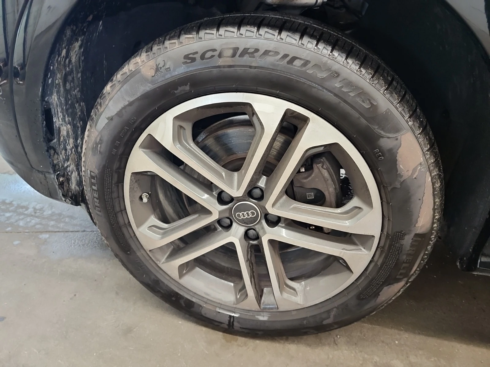 Audi Q5 PROGRESSIV, АВТОКРЕДИТ, снимка 6 - Автомобили и джипове - 55861986