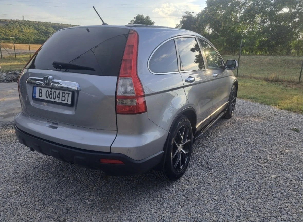 Honda Cr-v 2.2D, снимка 5 - Автомобили и джипове - 55961047
