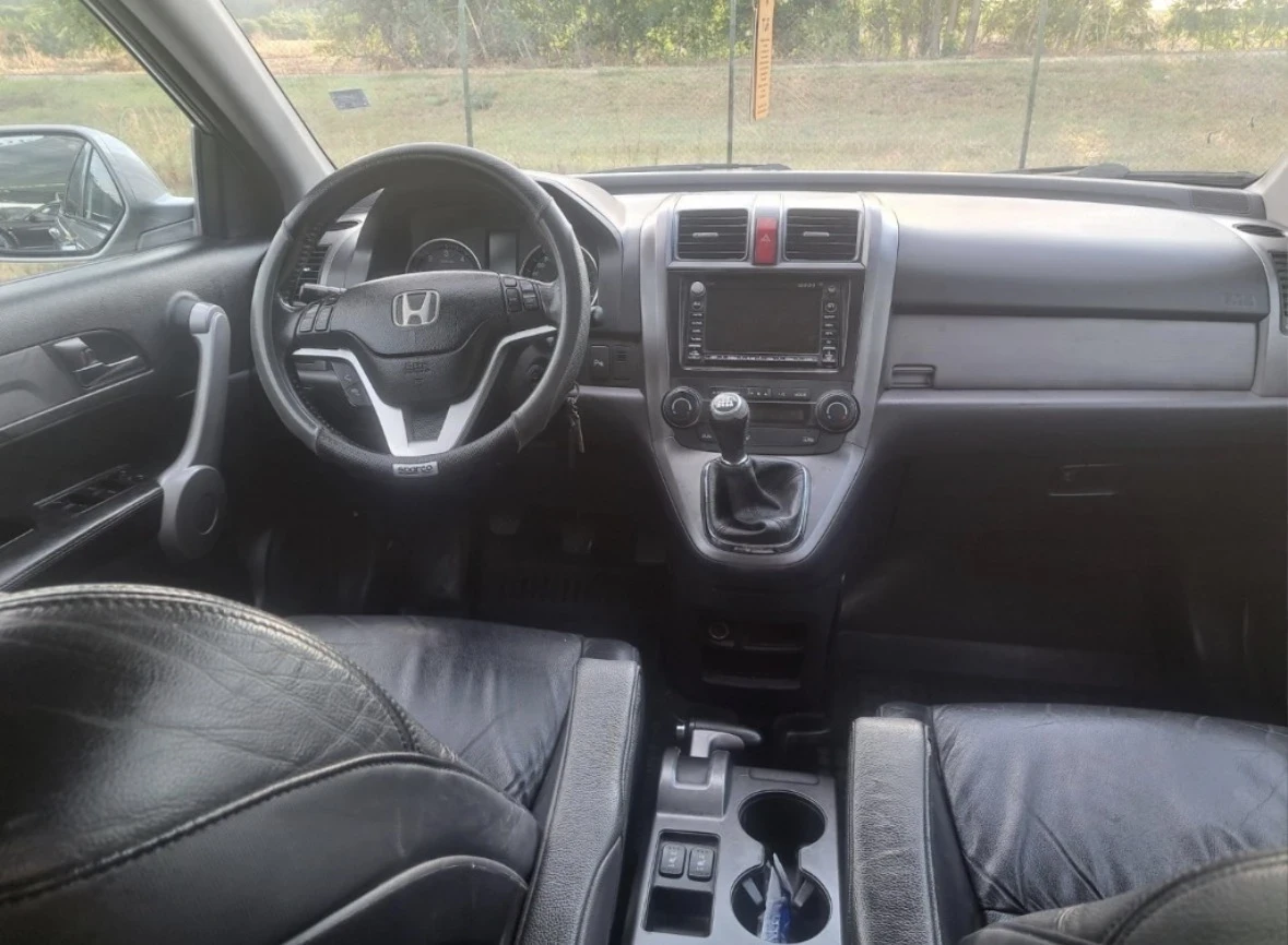 Honda Cr-v 2.2D, снимка 3 - Автомобили и джипове - 55961047