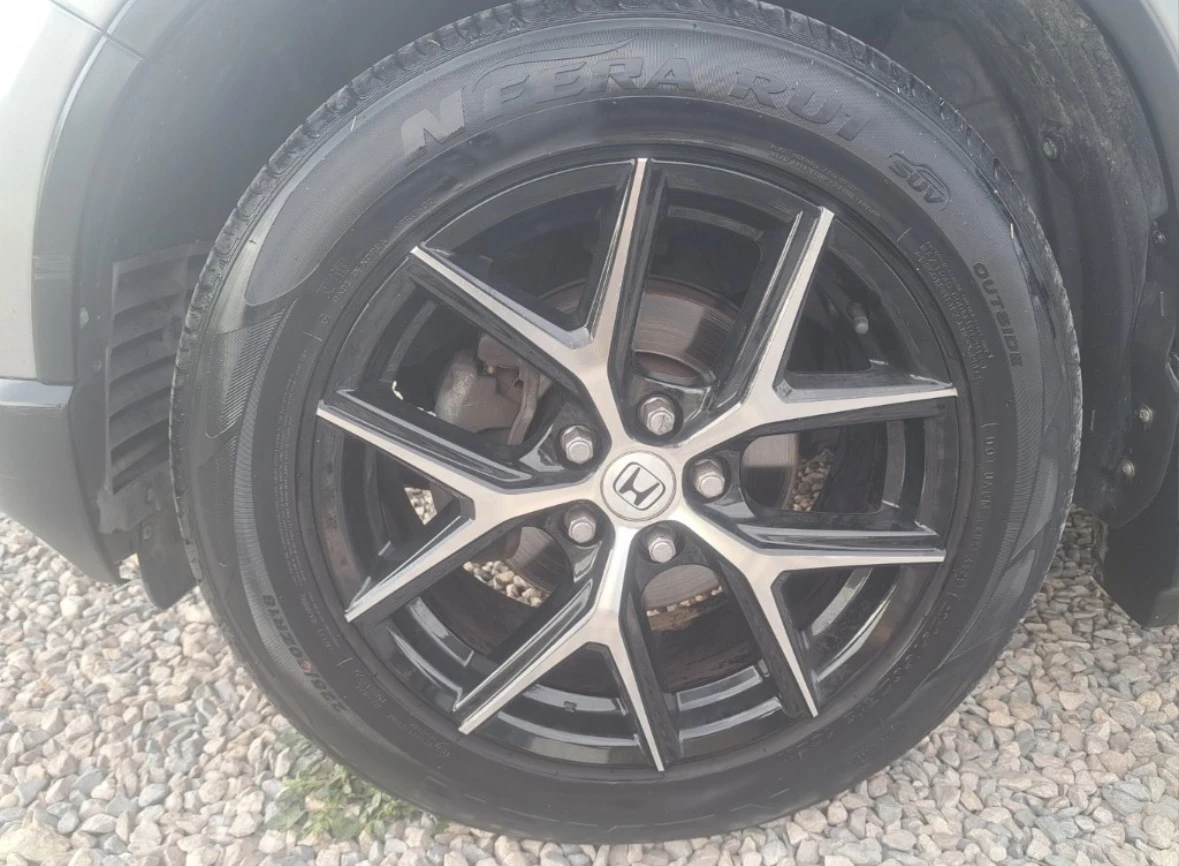 Honda Cr-v 2.2D, снимка 8 - Автомобили и джипове - 55961047