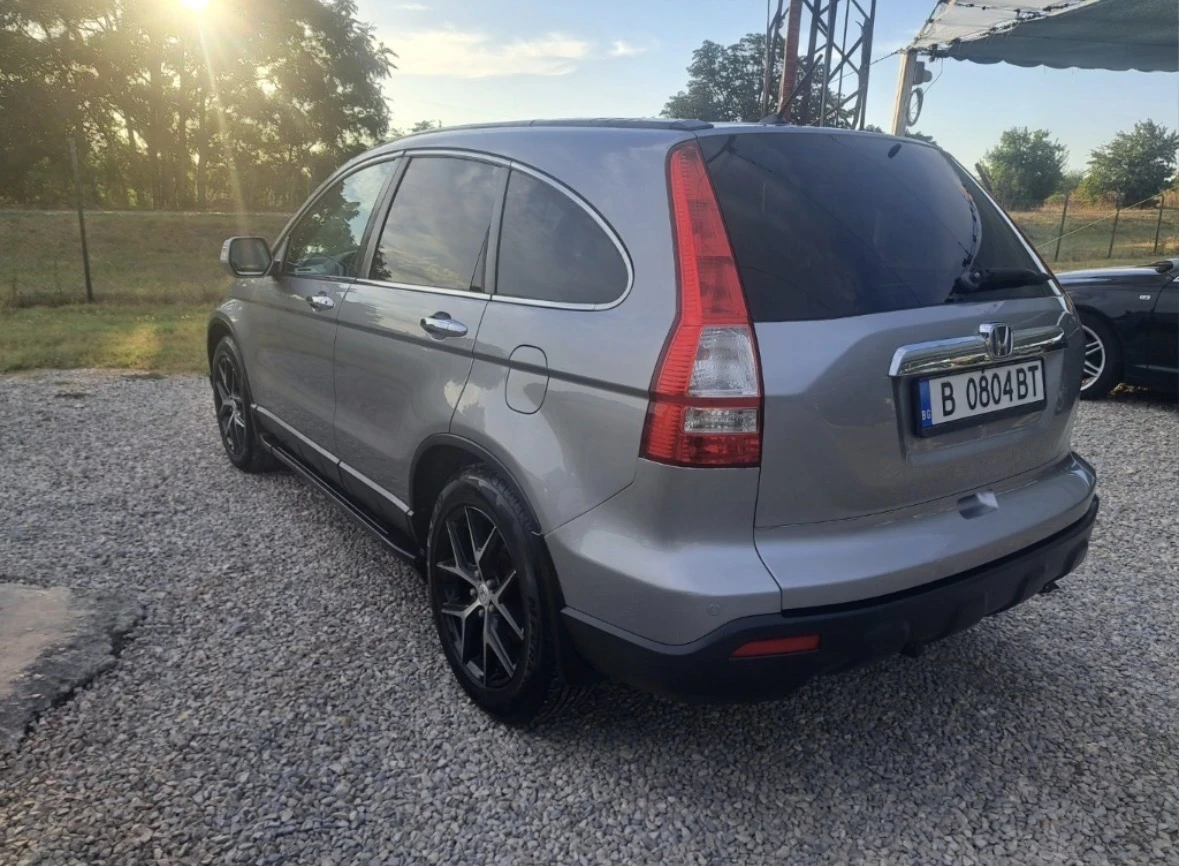 Honda Cr-v 2.2D, снимка 6 - Автомобили и джипове - 55961047
