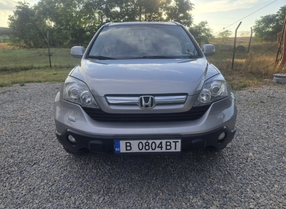 Honda Cr-v 2.2D, снимка 2 - Автомобили и джипове - 55961047