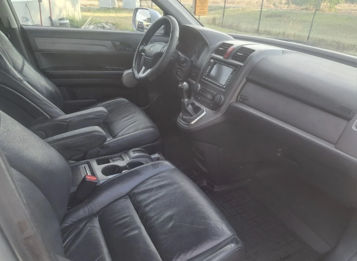 Honda Cr-v 2.2D, снимка 10 - Автомобили и джипове - 55961047