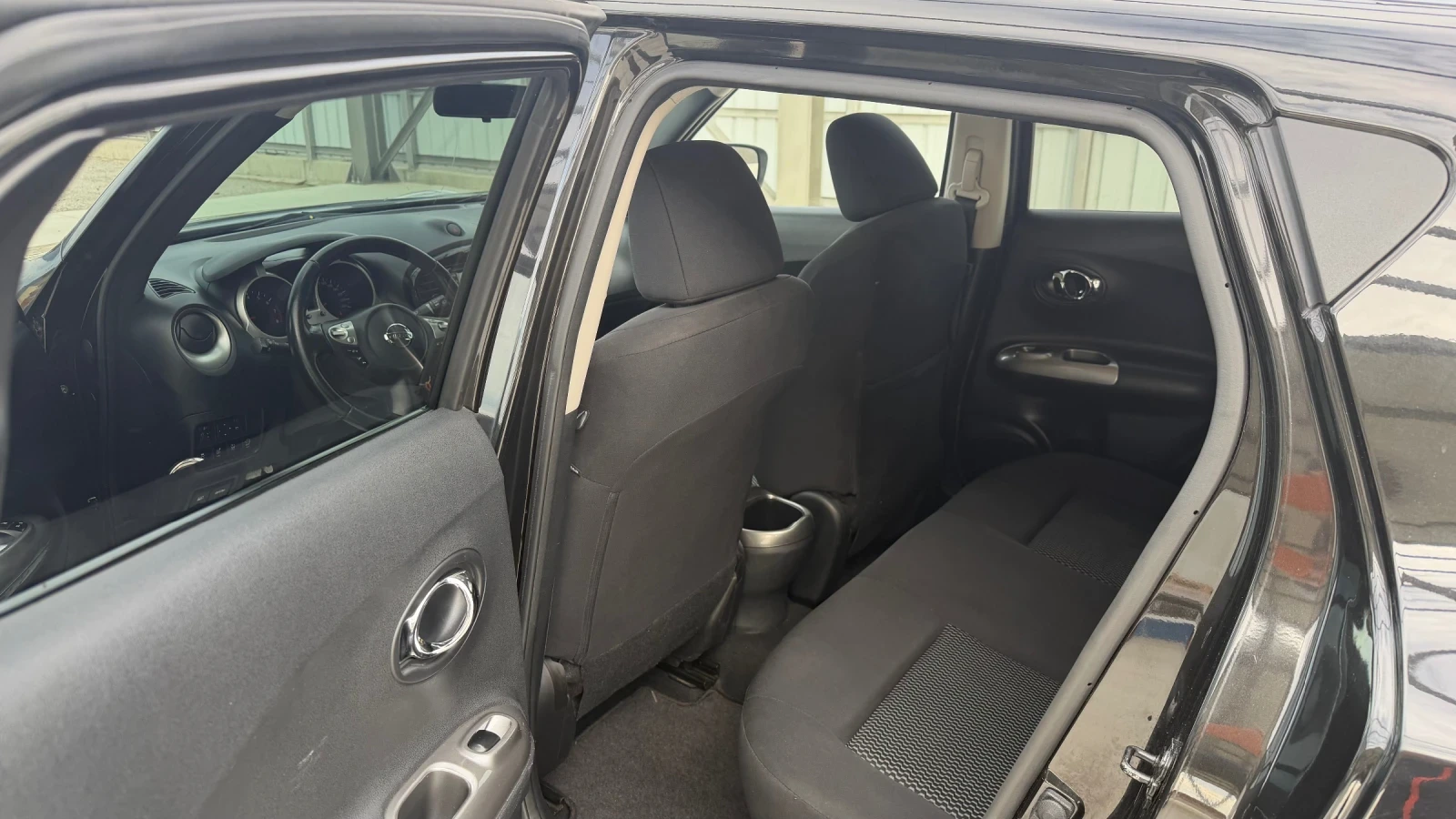Nissan Juke Navi/Camera360/BLIS/, снимка 13 - Автомобили и джипове - 56522906