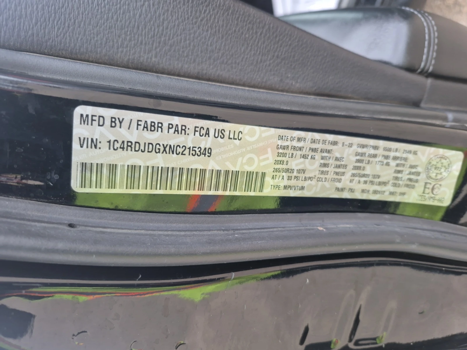 Dodge Durango * GT* �������* PDC* �����������*  | Mobile.bg � ����������� 15