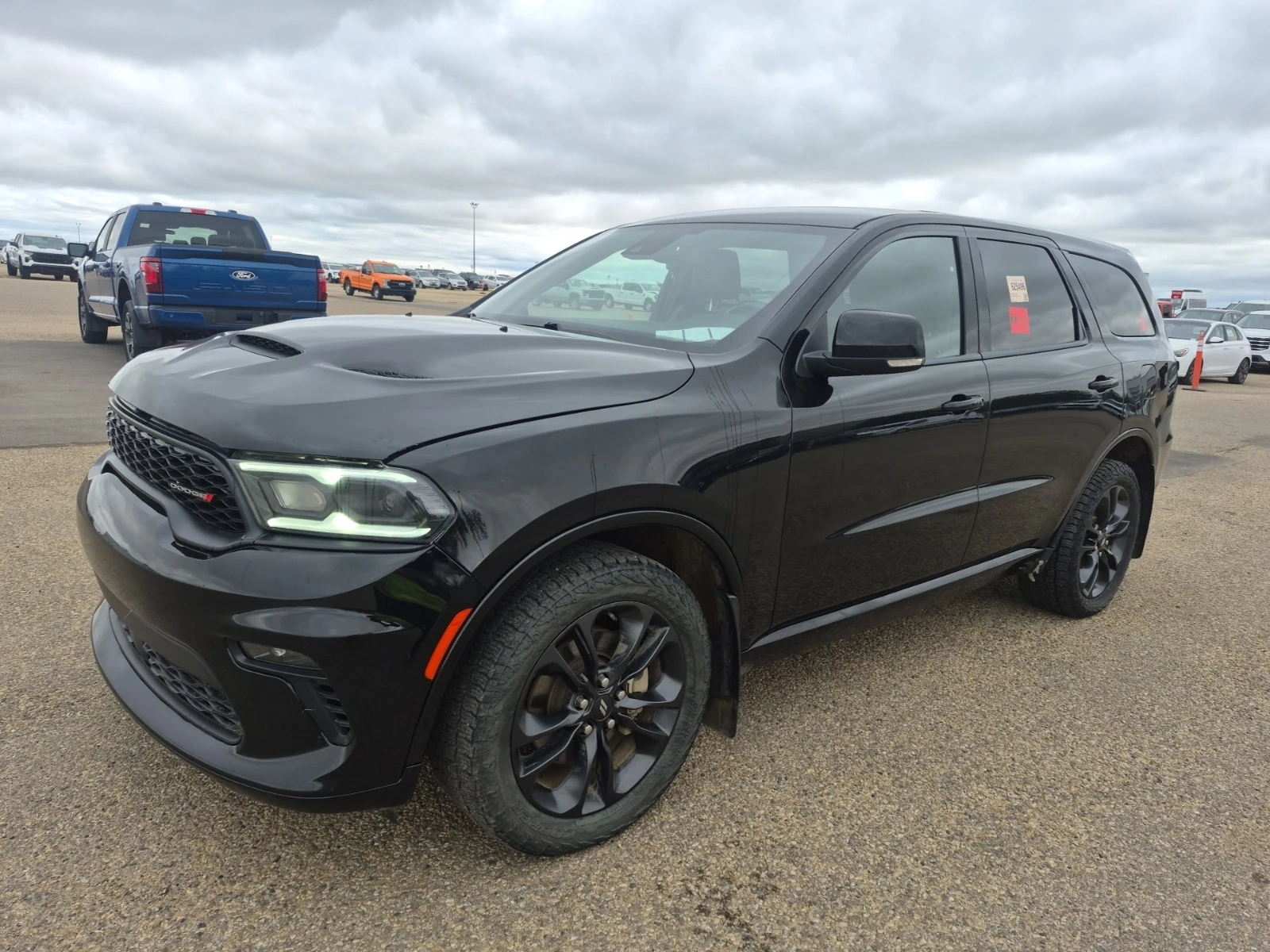 Dodge Durango * GT* ПОДГРЕВ* PDC* ЗАДНАКАМЕРА* 