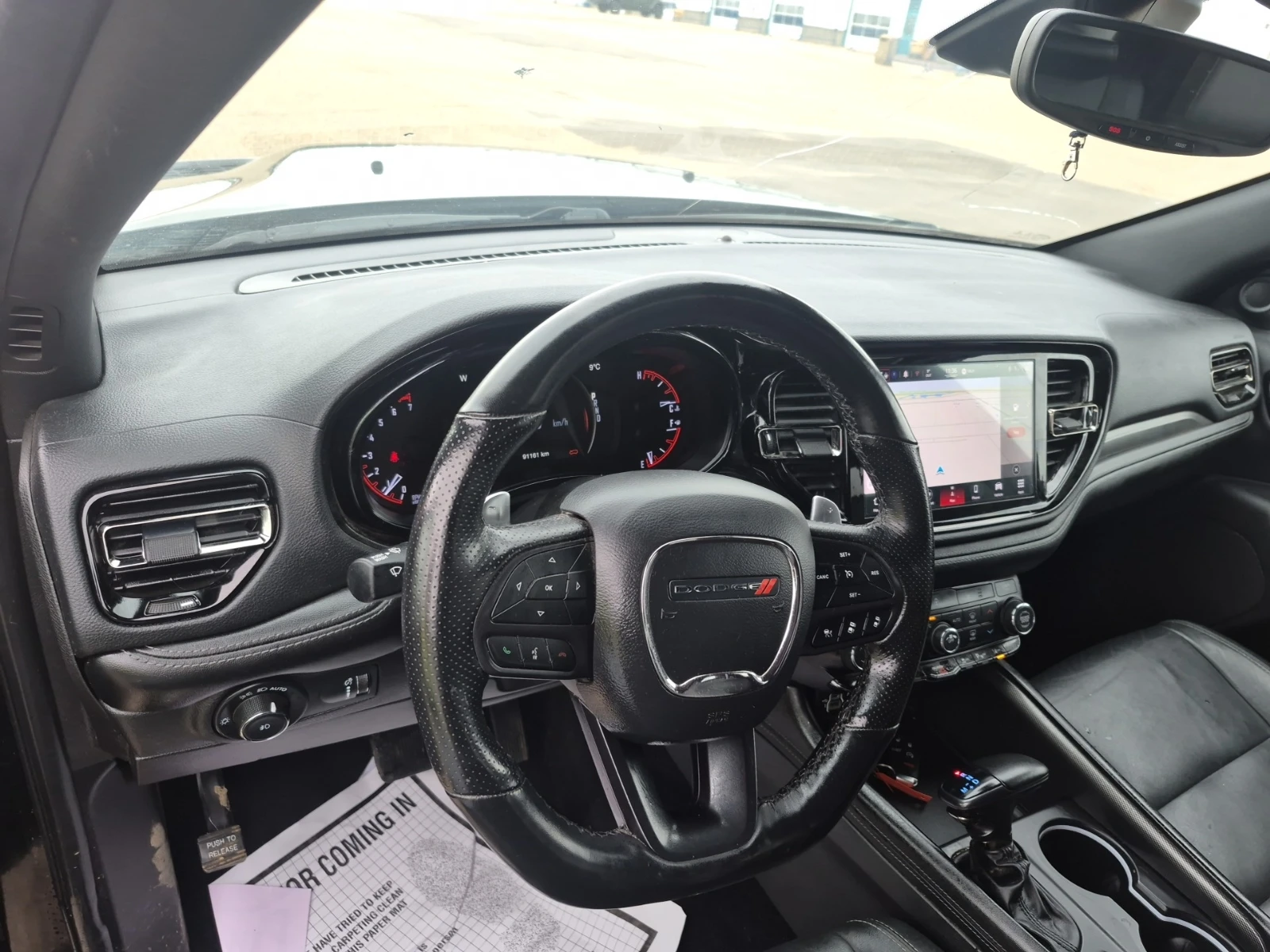 Dodge Durango * GT* �������* PDC* �����������*  | Mobile.bg � ����������� 10