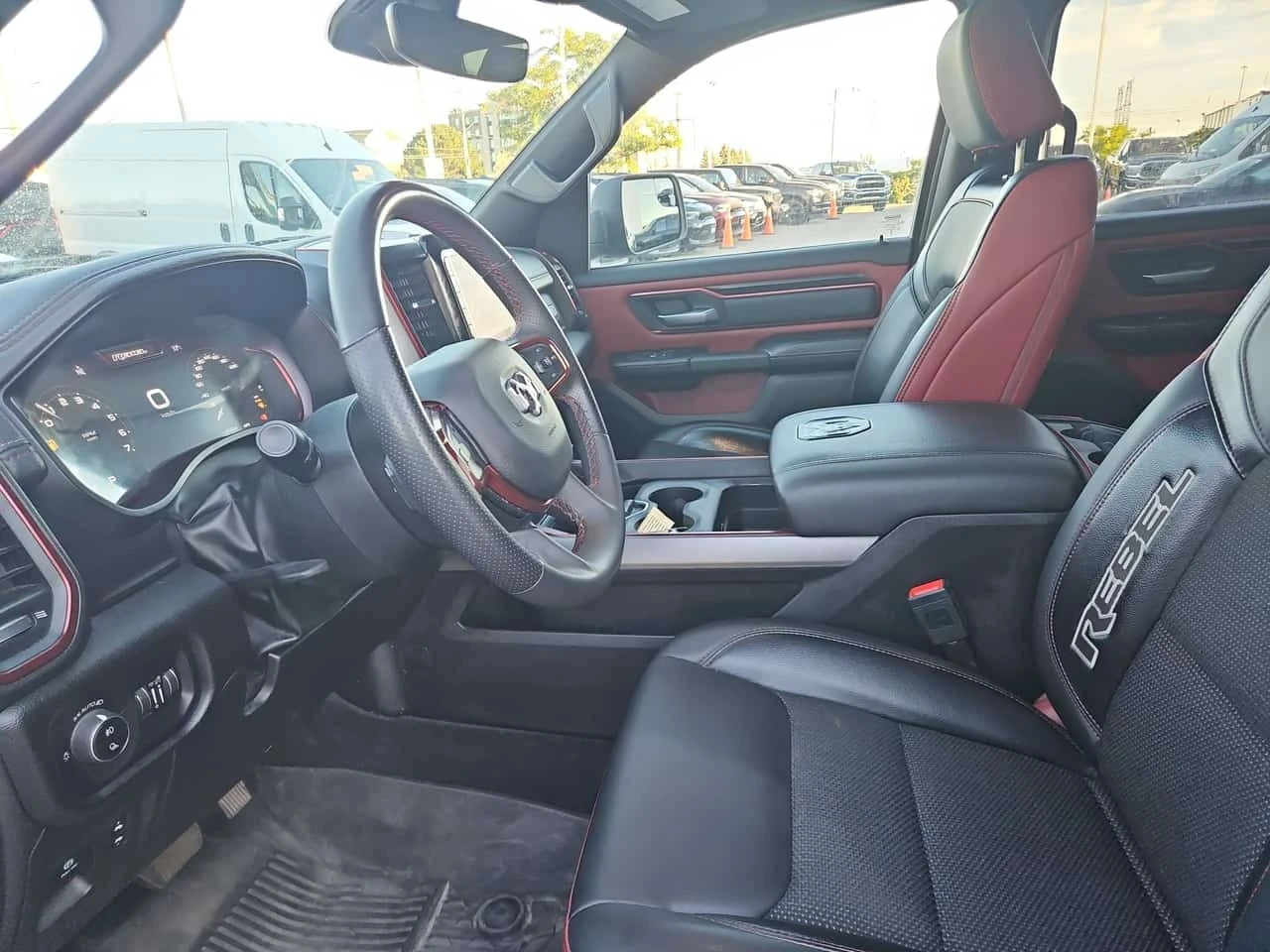 Dodge RAM 1500 * Rebel * CARFAX * ����� �� ����������� *  | Mobile.bg � ����������� 5